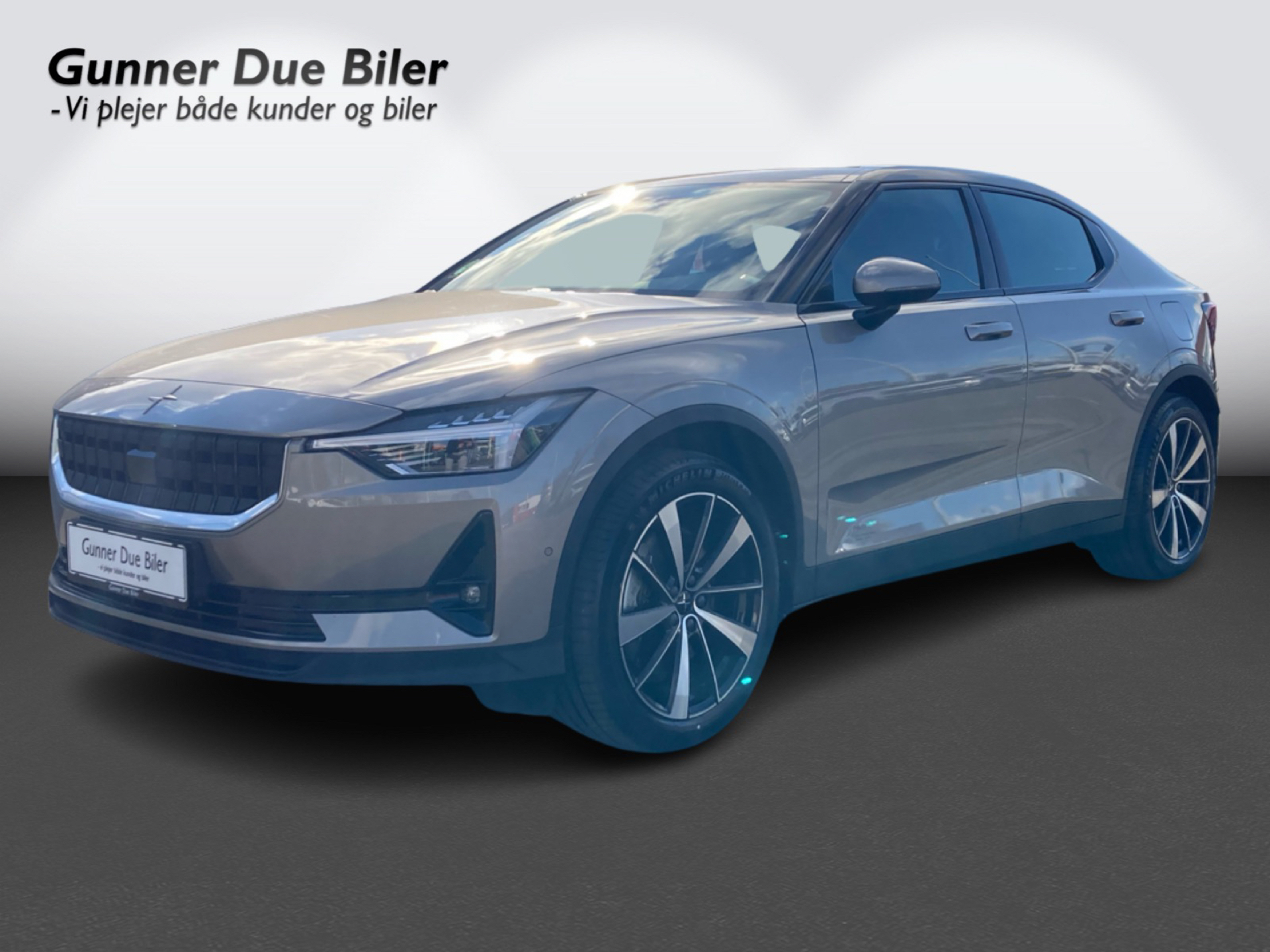 Billede af Polestar 2 EL Standard Range Plus 224HK 5d Aut.