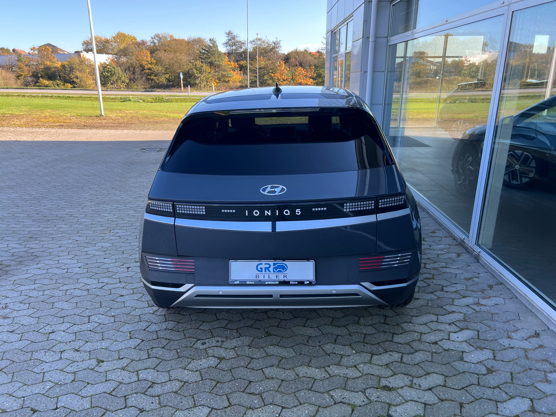 Billede af Hyundai Ioniq 5 Electric 77,4 kWh Advanced 229HK 5d Aut.