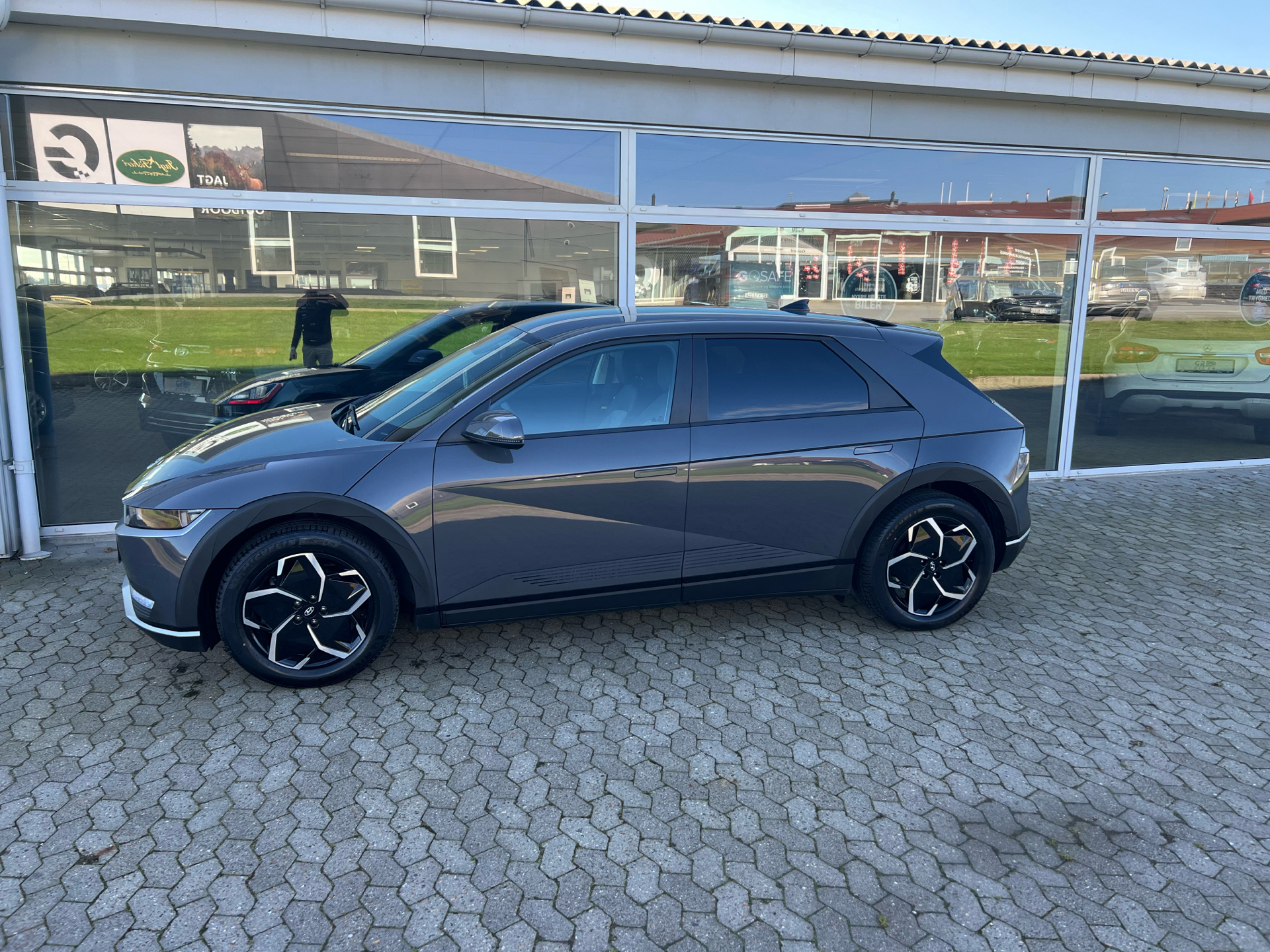 Billede af Hyundai Ioniq 5 Electric 77,4 kWh Advanced 229HK 5d Aut.