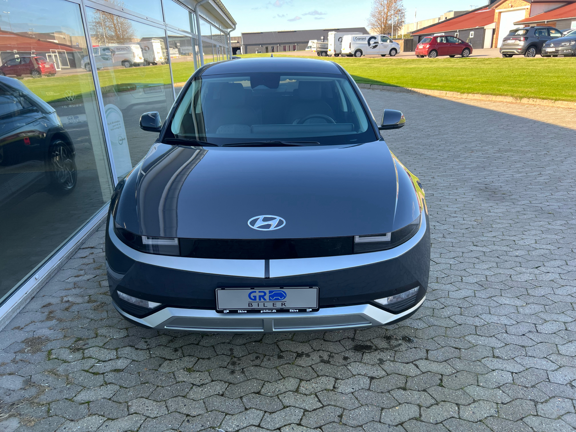 Billede af Hyundai Ioniq 5 Electric 77,4 kWh Advanced 229HK 5d Aut.