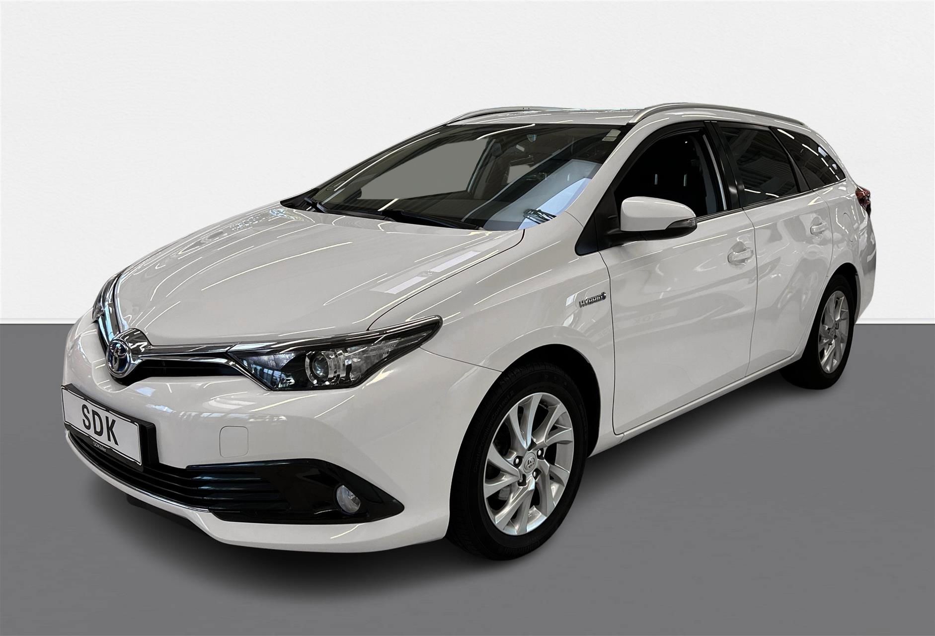 Billede af Toyota Auris Touring Sports 1,8 Hybrid H2 Comfort 136HK Stc Aut.