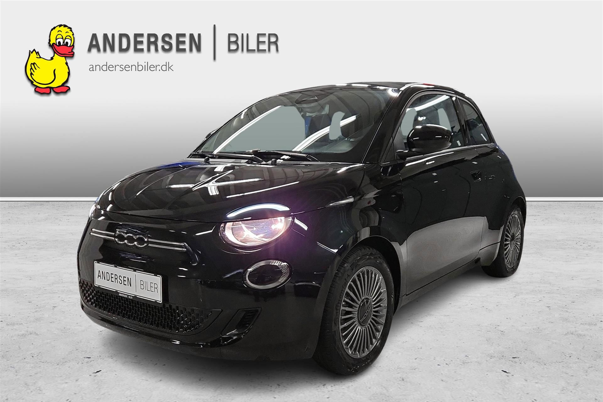 Billede af Fiat 500e EL Icon 118HK 3d Aut.