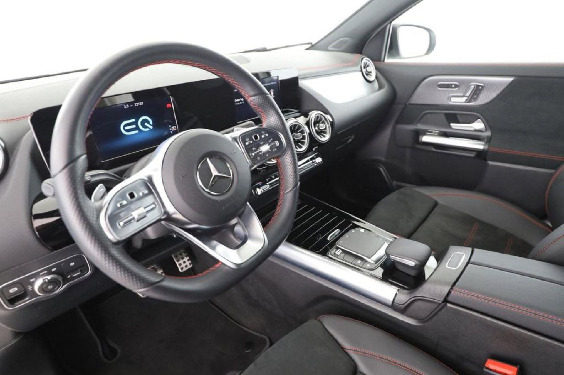 Billede af Mercedes-Benz EQA 250 EL AMG Premium 190HK 5d Aut.