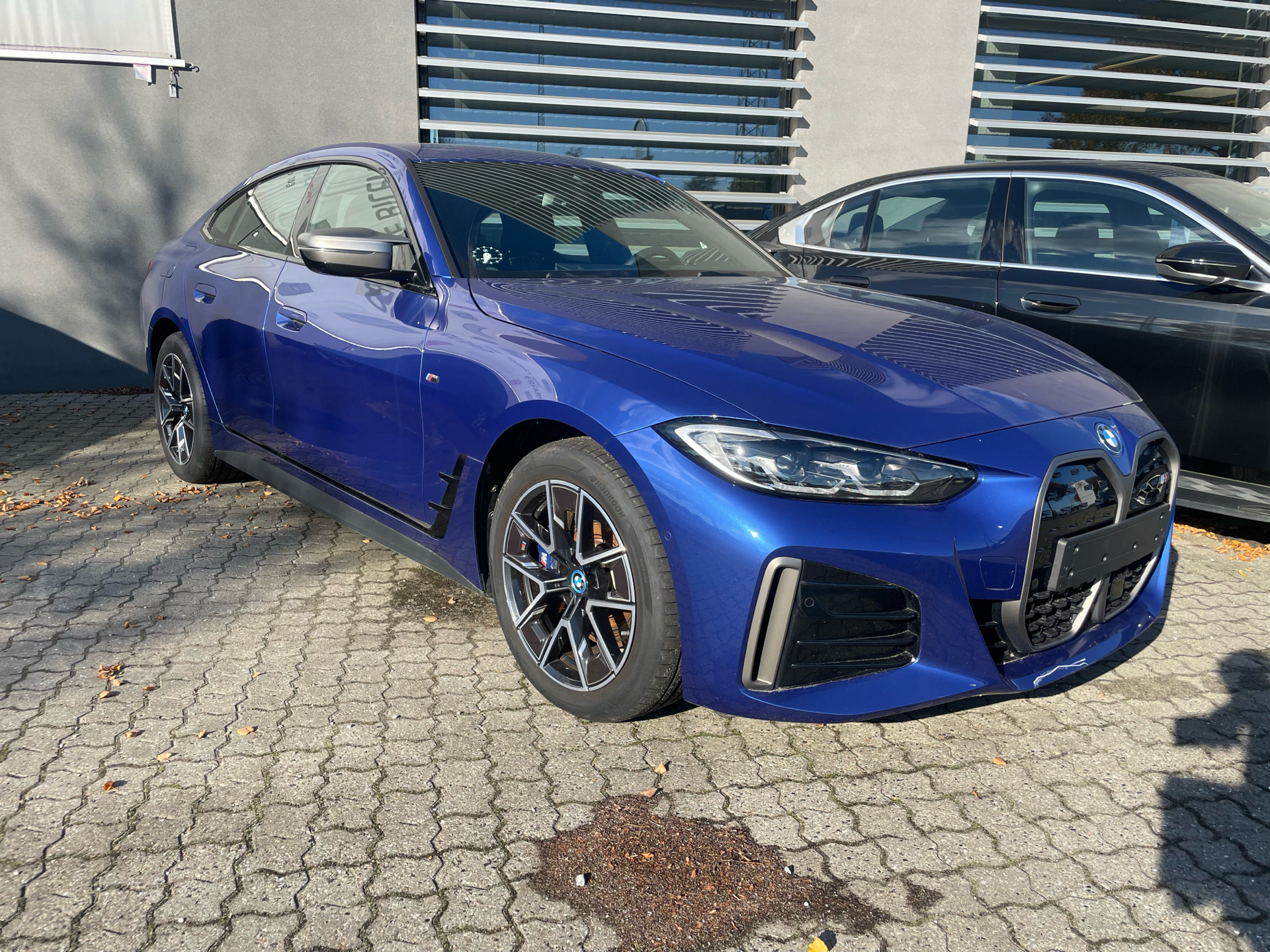 Billede af BMW i4 M50 Gran Coupé EL XDrive 544HK 5d Aut.