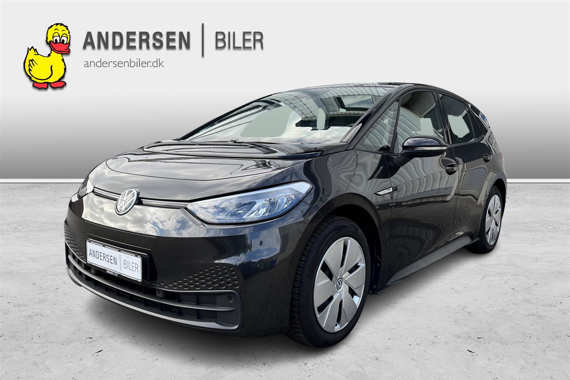 Billede af VW ID.3 EL Pro Performance 204HK 5d Aut.