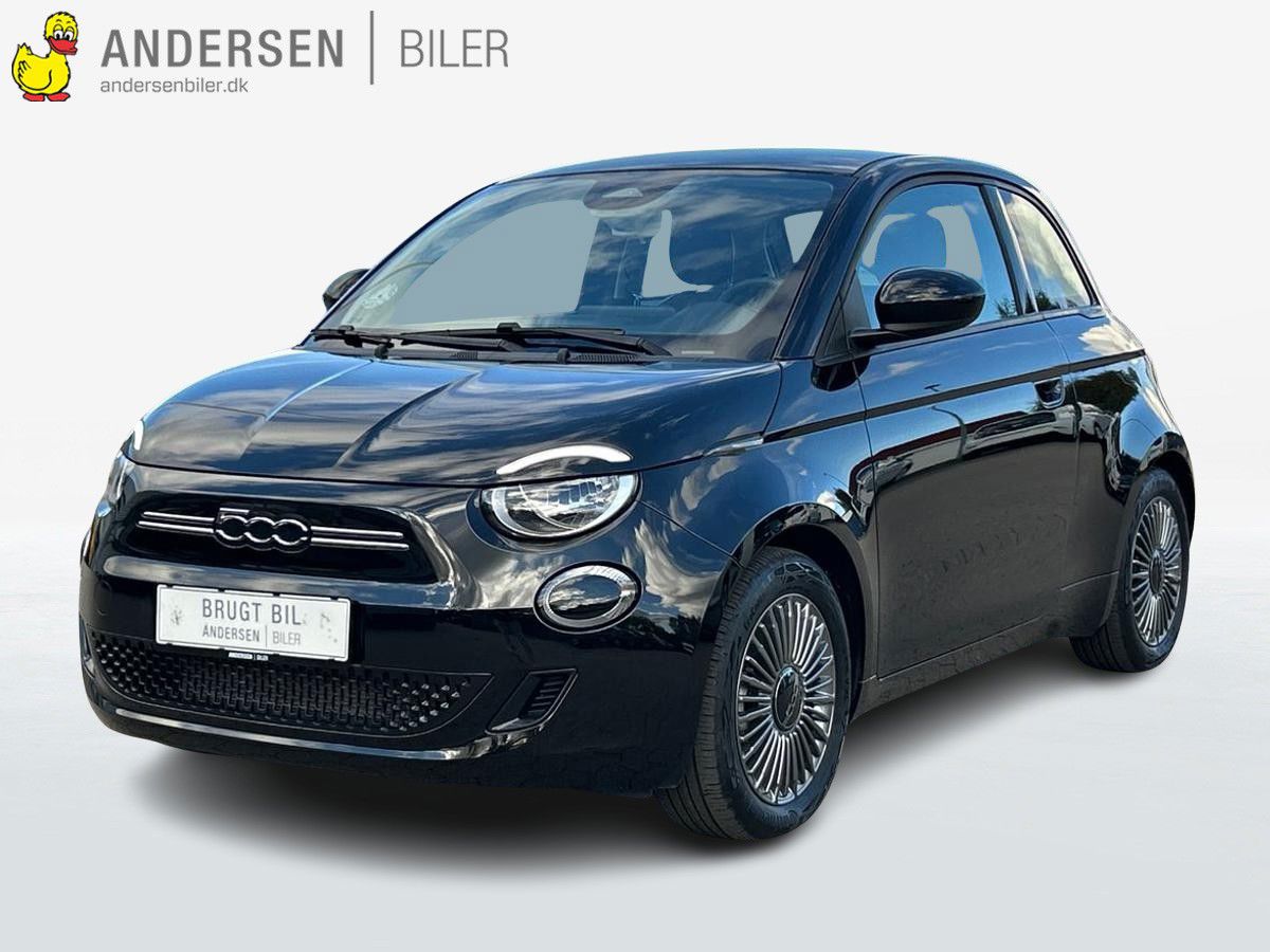 Billede af Fiat 500e EL Icon 118HK 3d Aut.