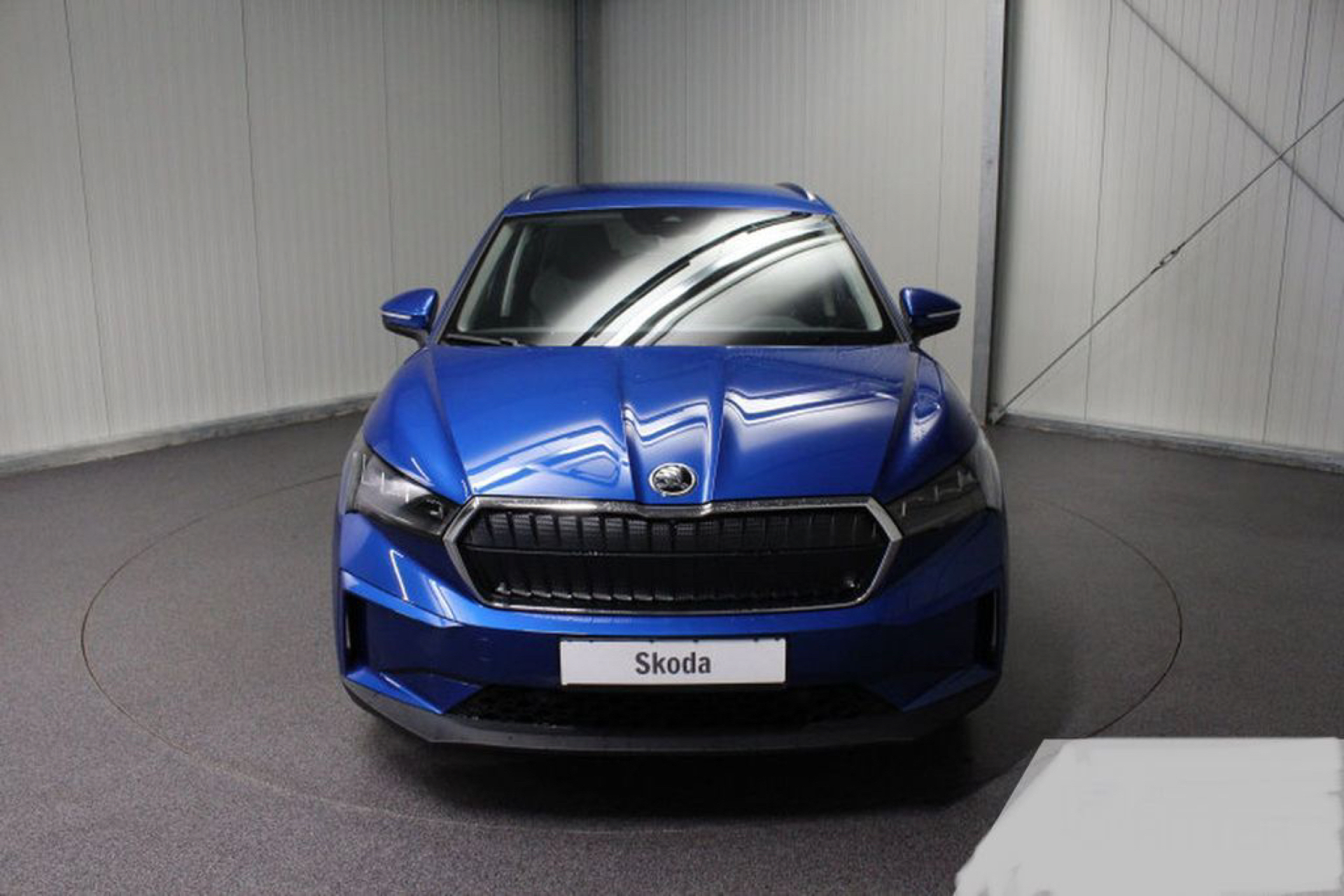 Billede af Skoda Enyaq iV 80 EL Plus 204HK 5d Aut.