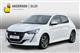 Billede af Peugeot 208 1,2 PureTech Active+ 100HK 5d 6g