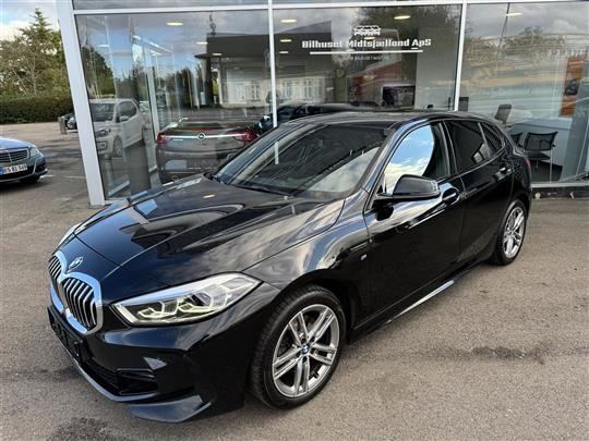 BMW 118i 1,5 M-Sport 136HK 5d 6g