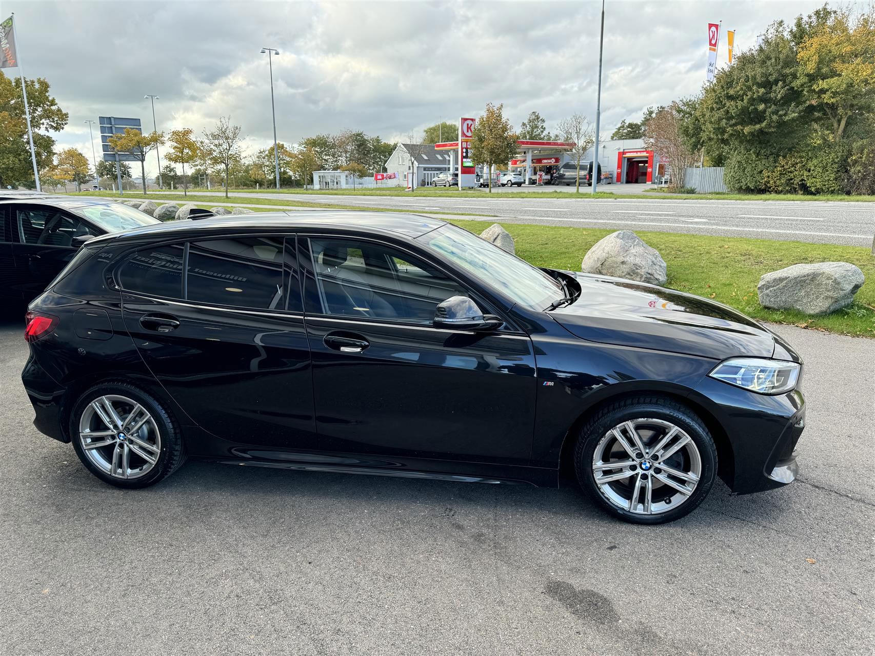 Billede af BMW 118i 1,5 M-Sport 136HK 5d 6g