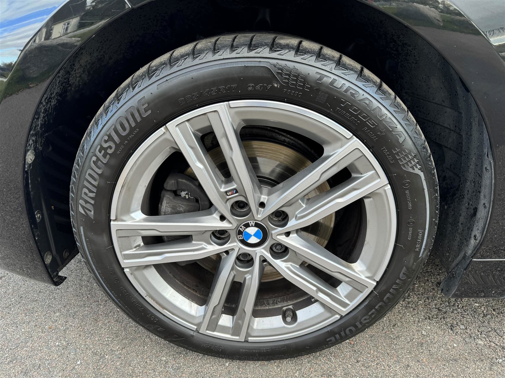 Billede af BMW 118i 1,5 M-Sport 136HK 5d 6g