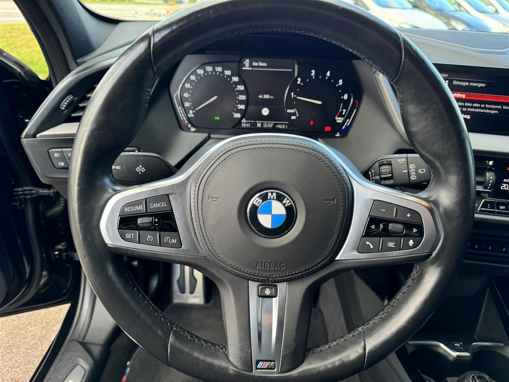 Billede af BMW 118i 1,5 M-Sport 136HK 5d 6g