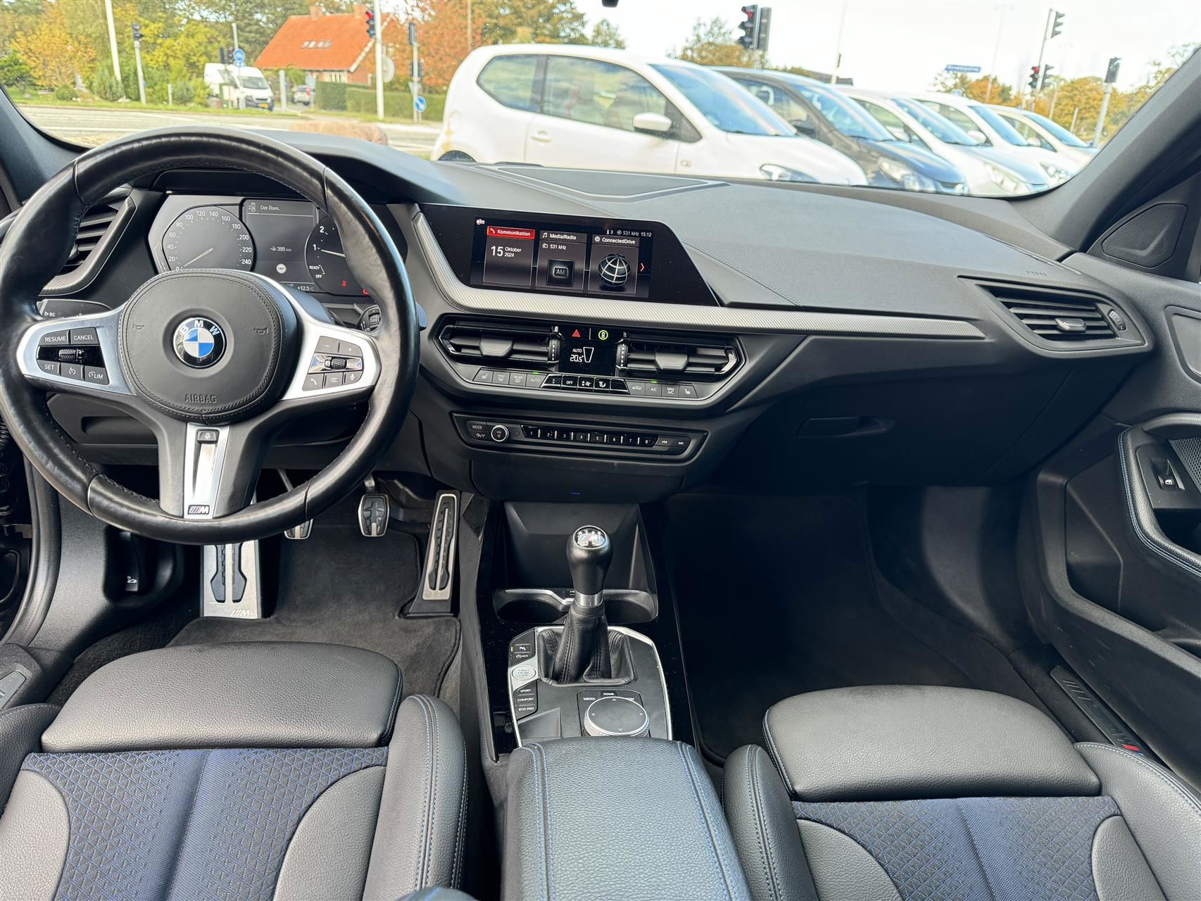 Billede af BMW 118i 1,5 M-Sport 136HK 5d 6g