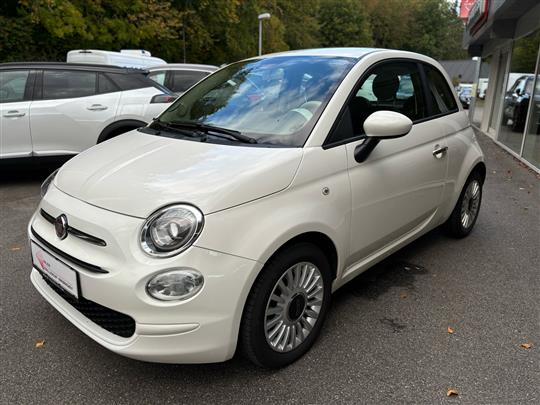 Fiat 500 1,2 Pop Start & Stop 69HK 3d