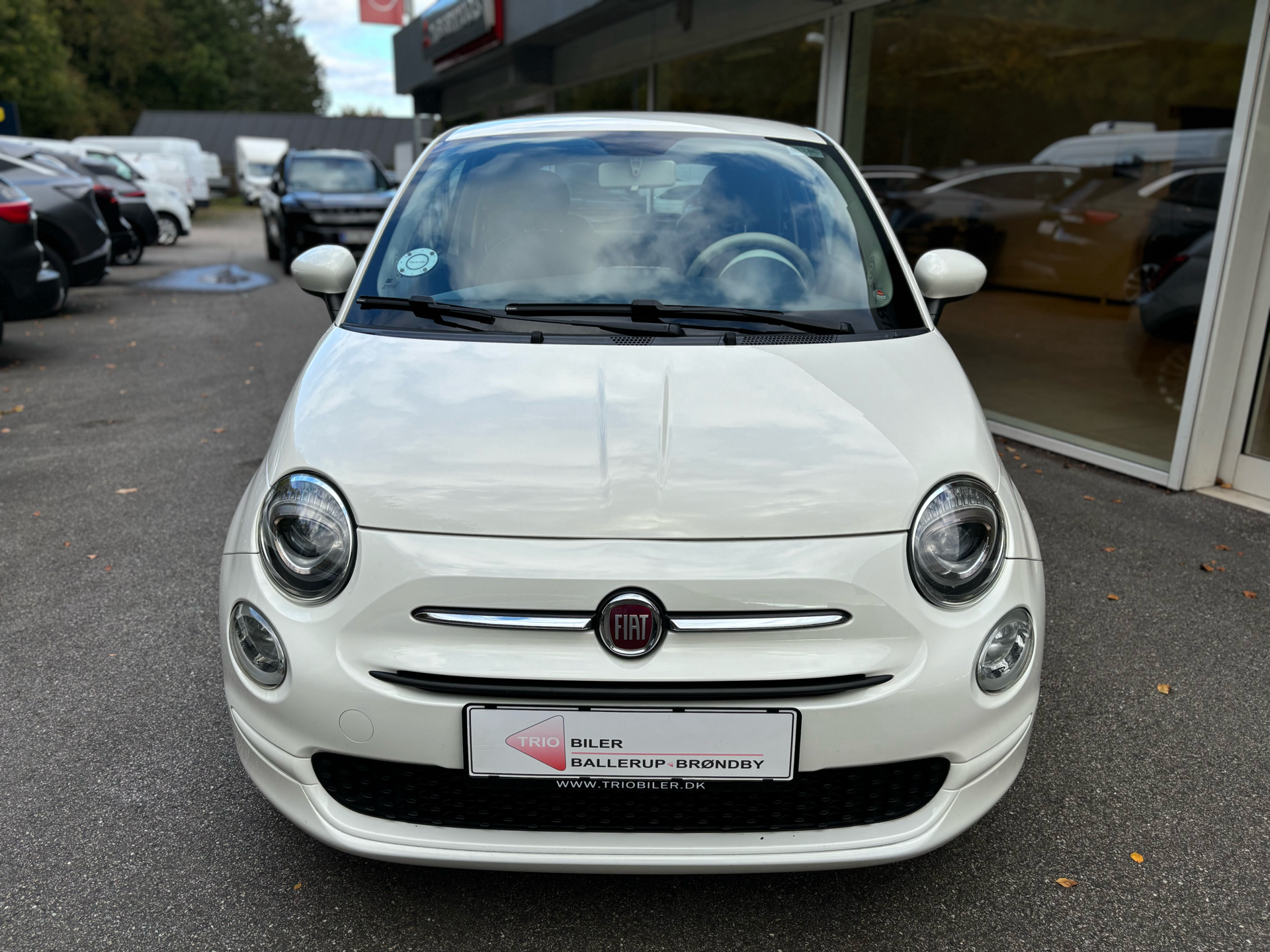 Billede af Fiat 500 1,2 Pop Start & Stop 69HK 3d