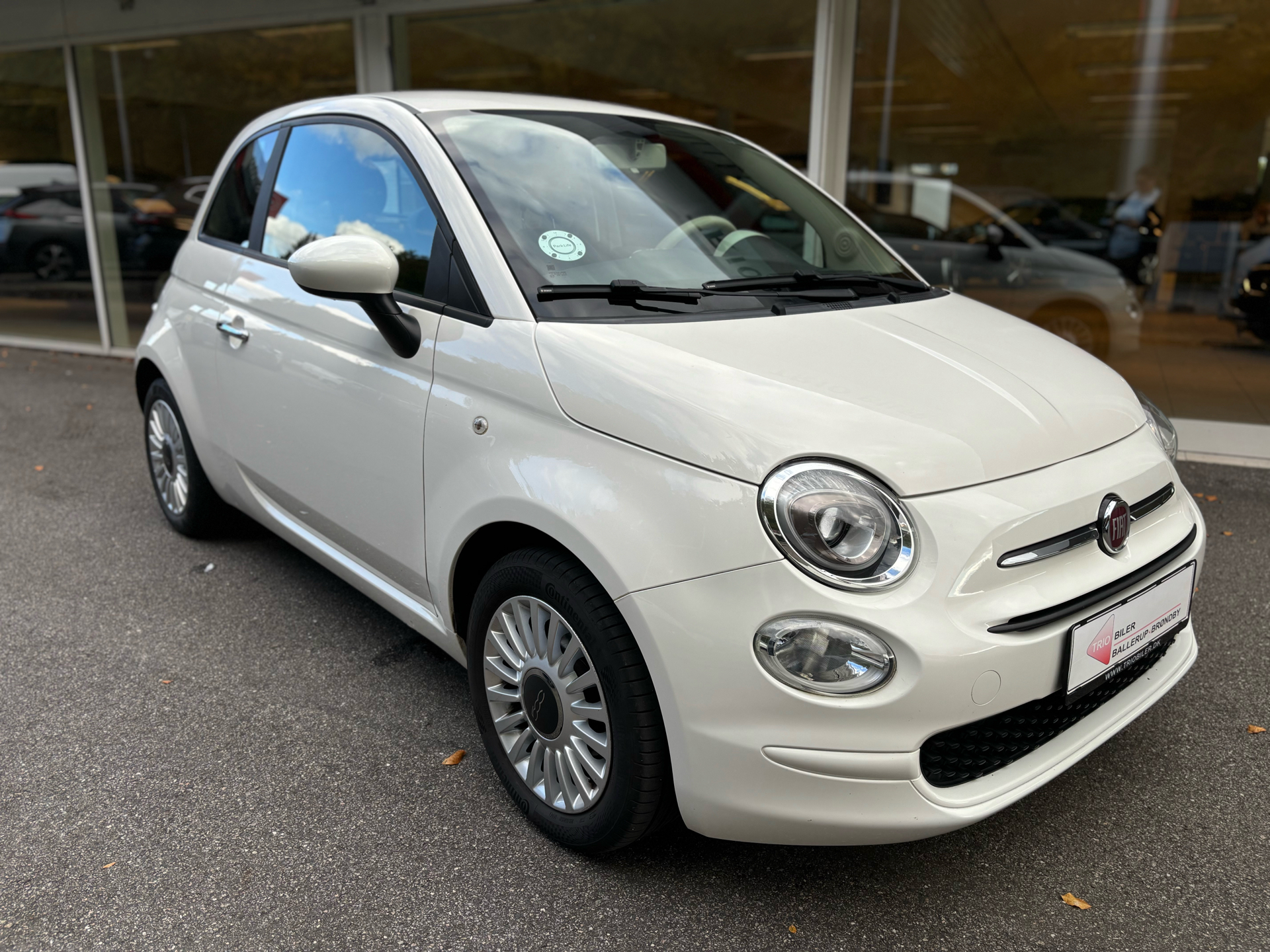 Billede af Fiat 500 1,2 Pop Start & Stop 69HK 3d