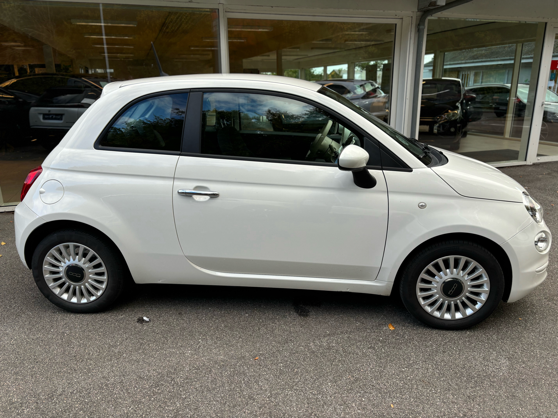 Billede af Fiat 500 1,2 Pop Start & Stop 69HK 3d