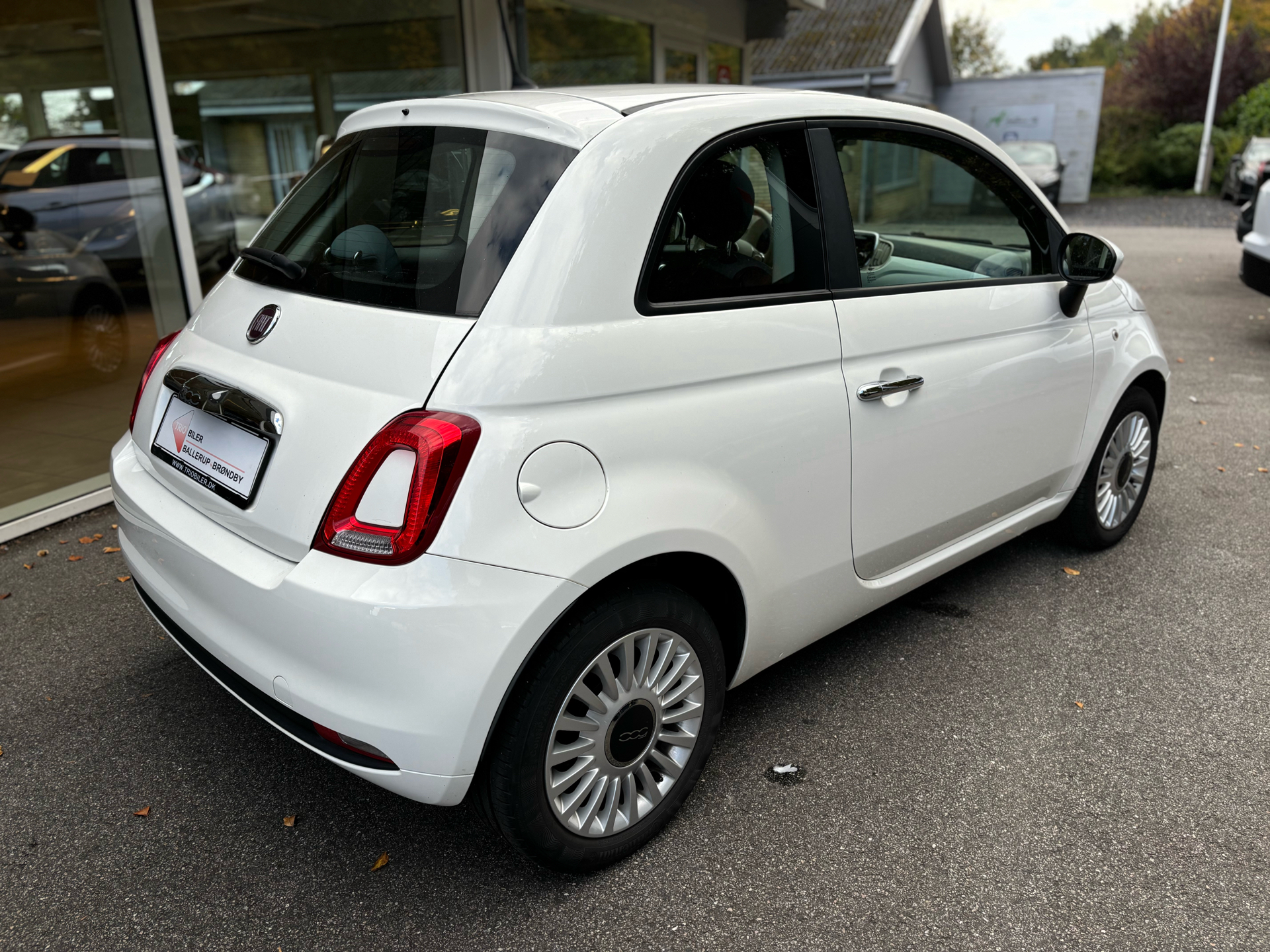 Billede af Fiat 500 1,2 Pop Start & Stop 69HK 3d