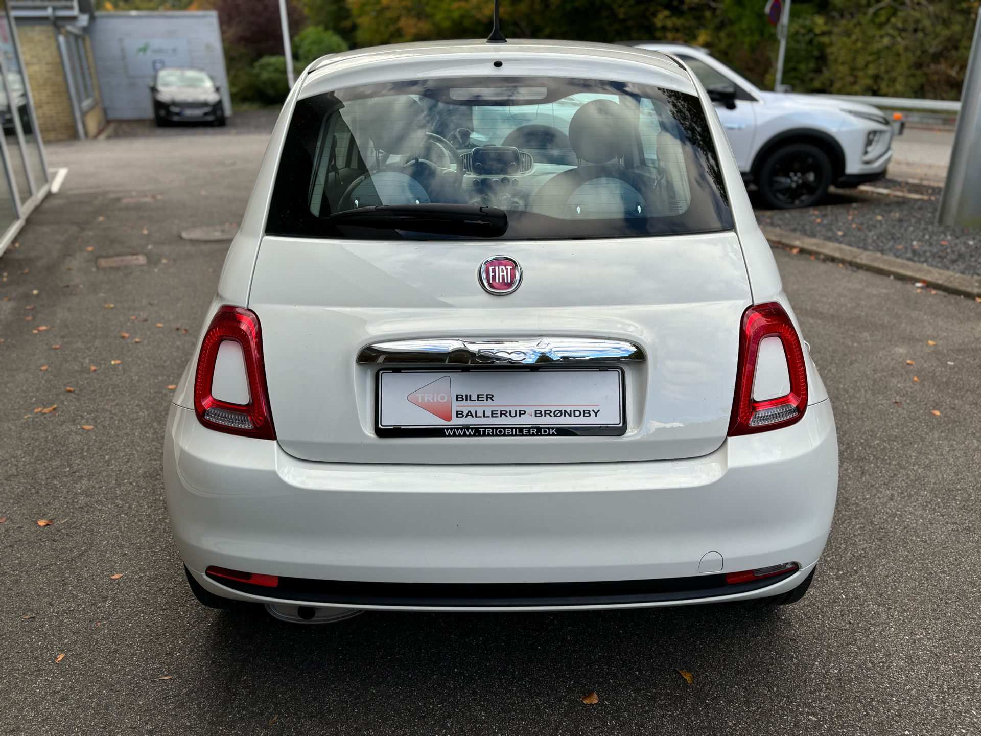 Billede af Fiat 500 1,2 Pop Start & Stop 69HK 3d