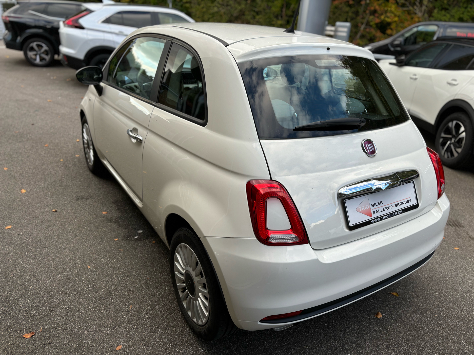 Billede af Fiat 500 1,2 Pop Start & Stop 69HK 3d