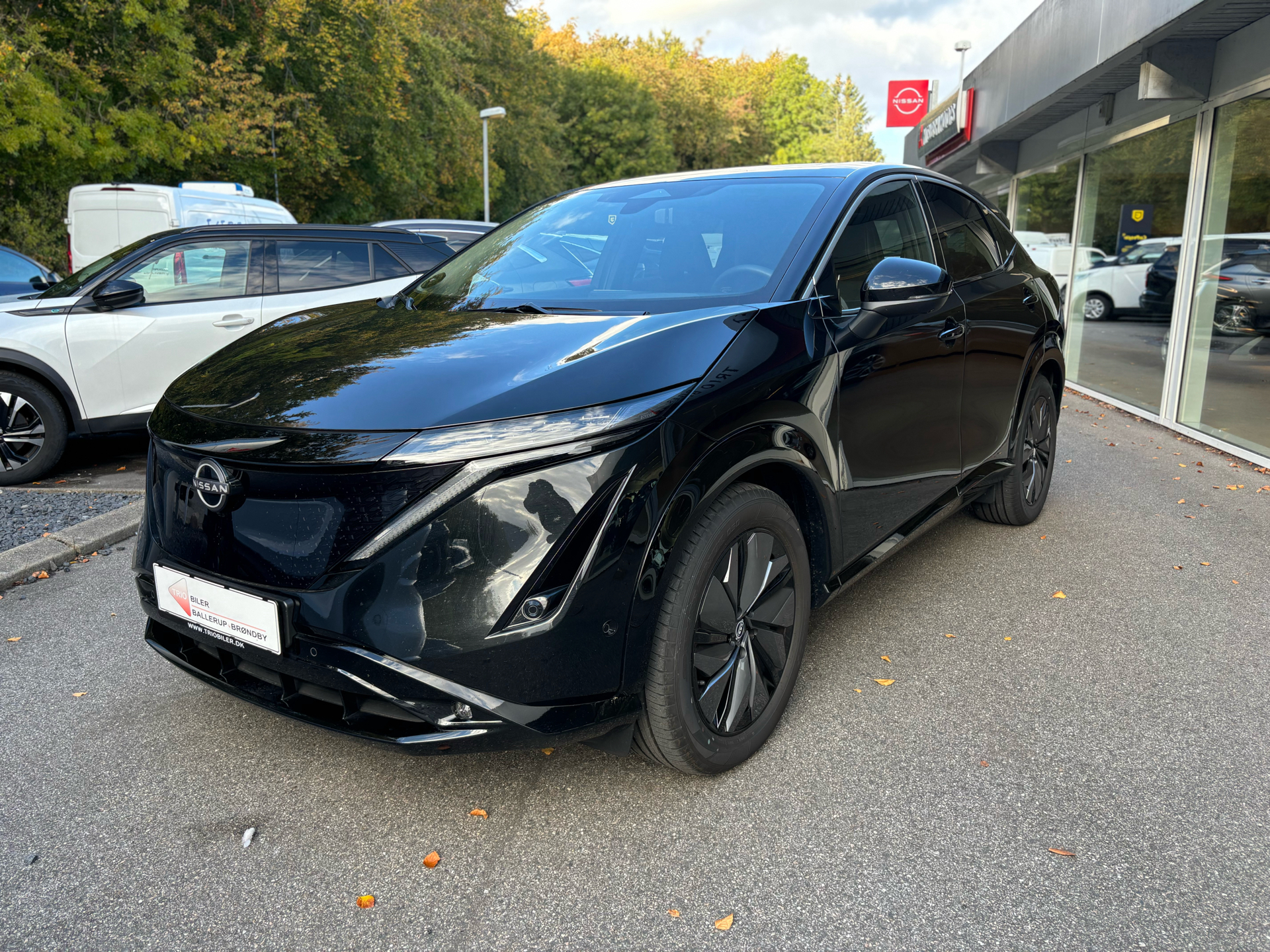 Billede af Nissan Ariya EL Evolve 238HK 5d Aut.