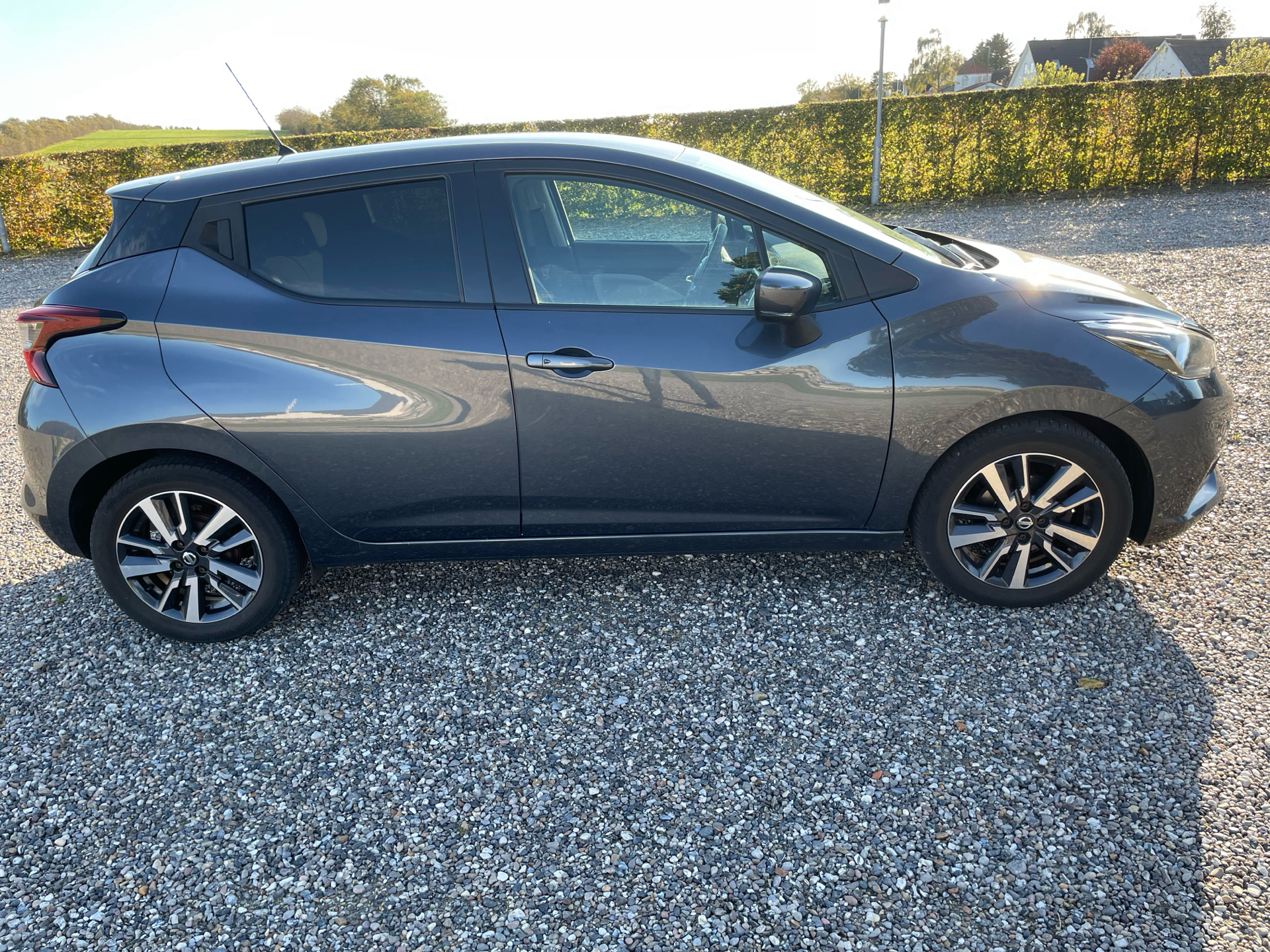 Billede af Nissan Micra 1,5 DCi Acenta 90HK 5d