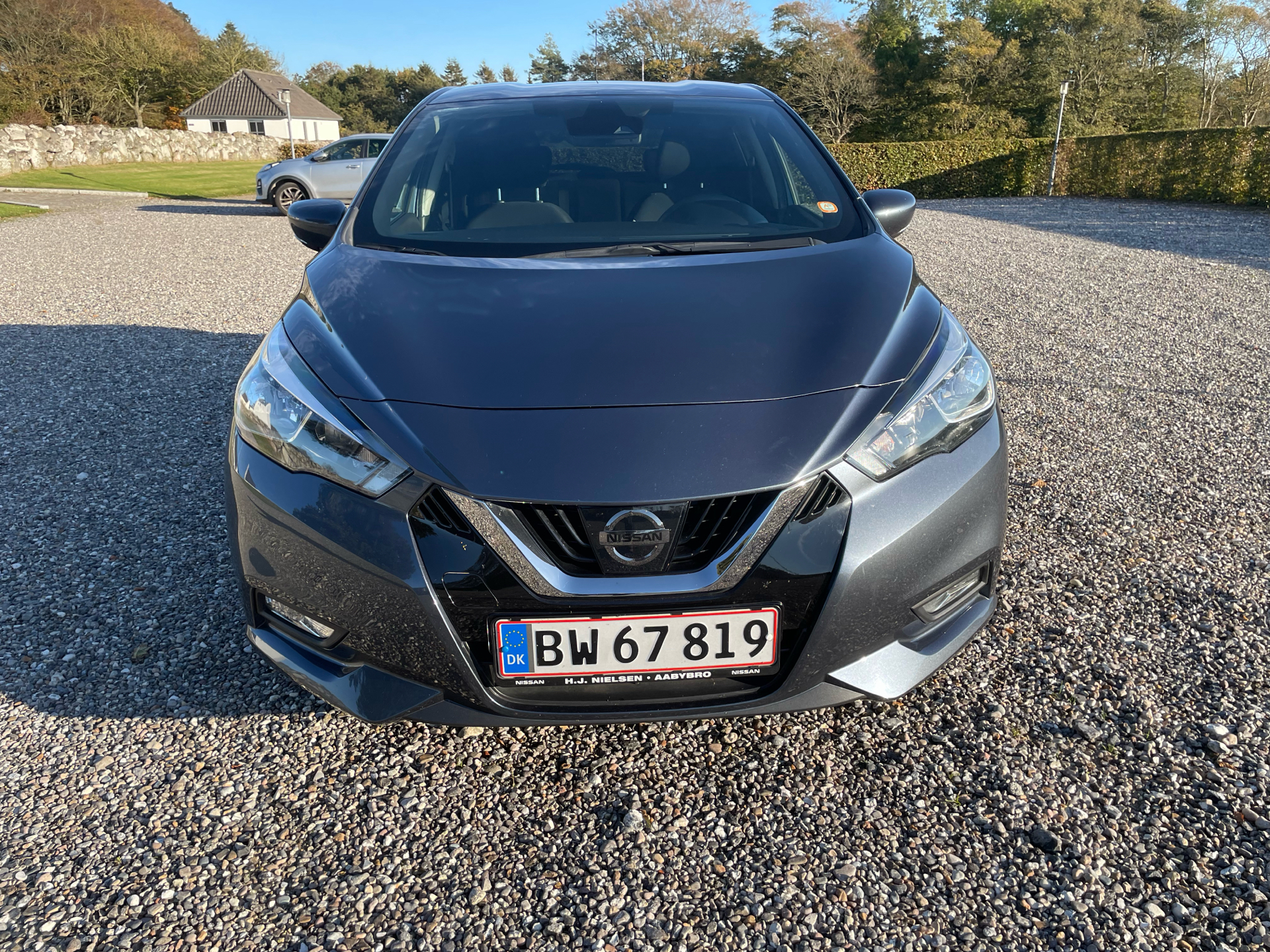 Billede af Nissan Micra 1,5 DCi Acenta 90HK 5d