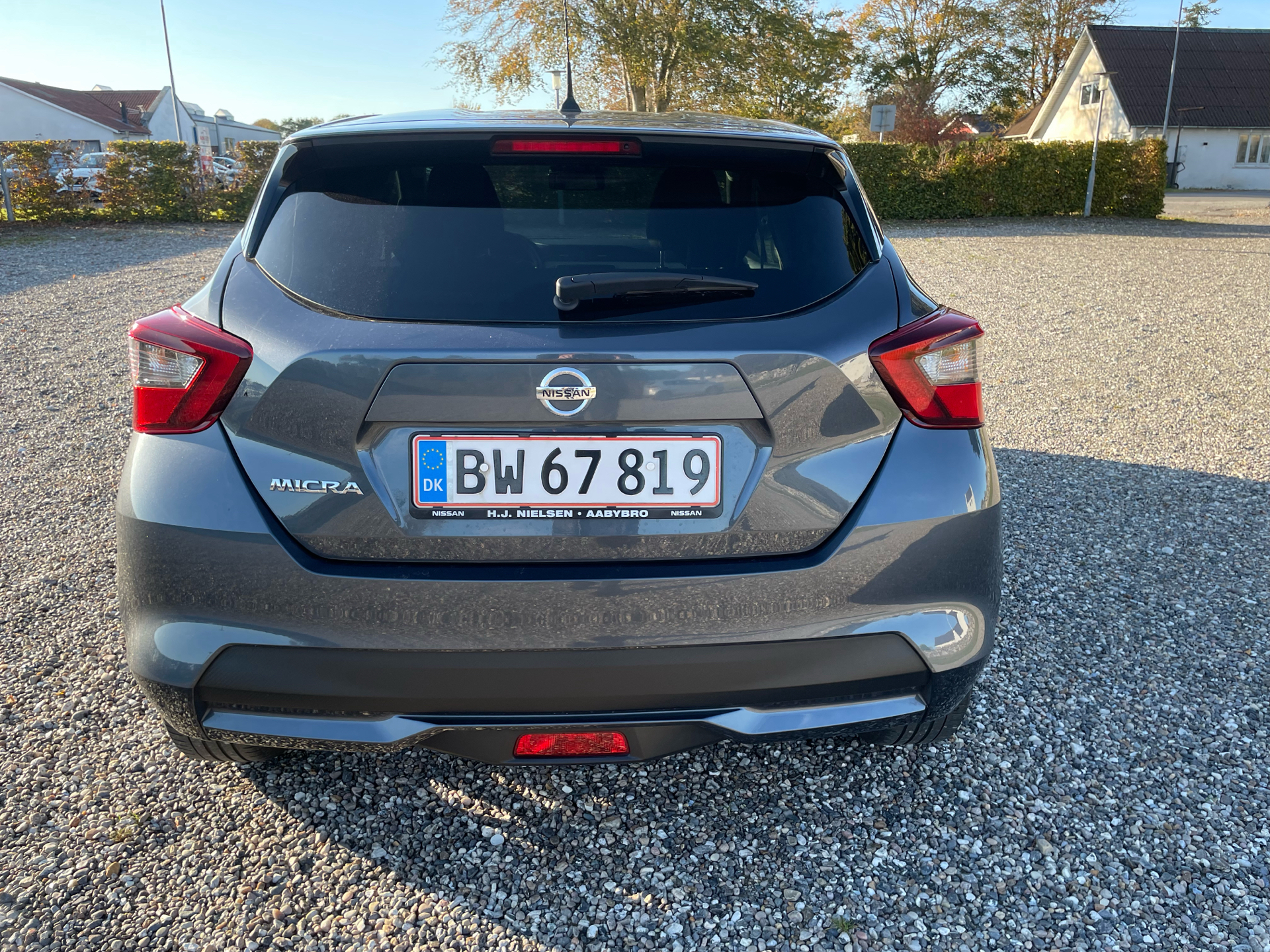 Billede af Nissan Micra 1,5 DCi Acenta 90HK 5d