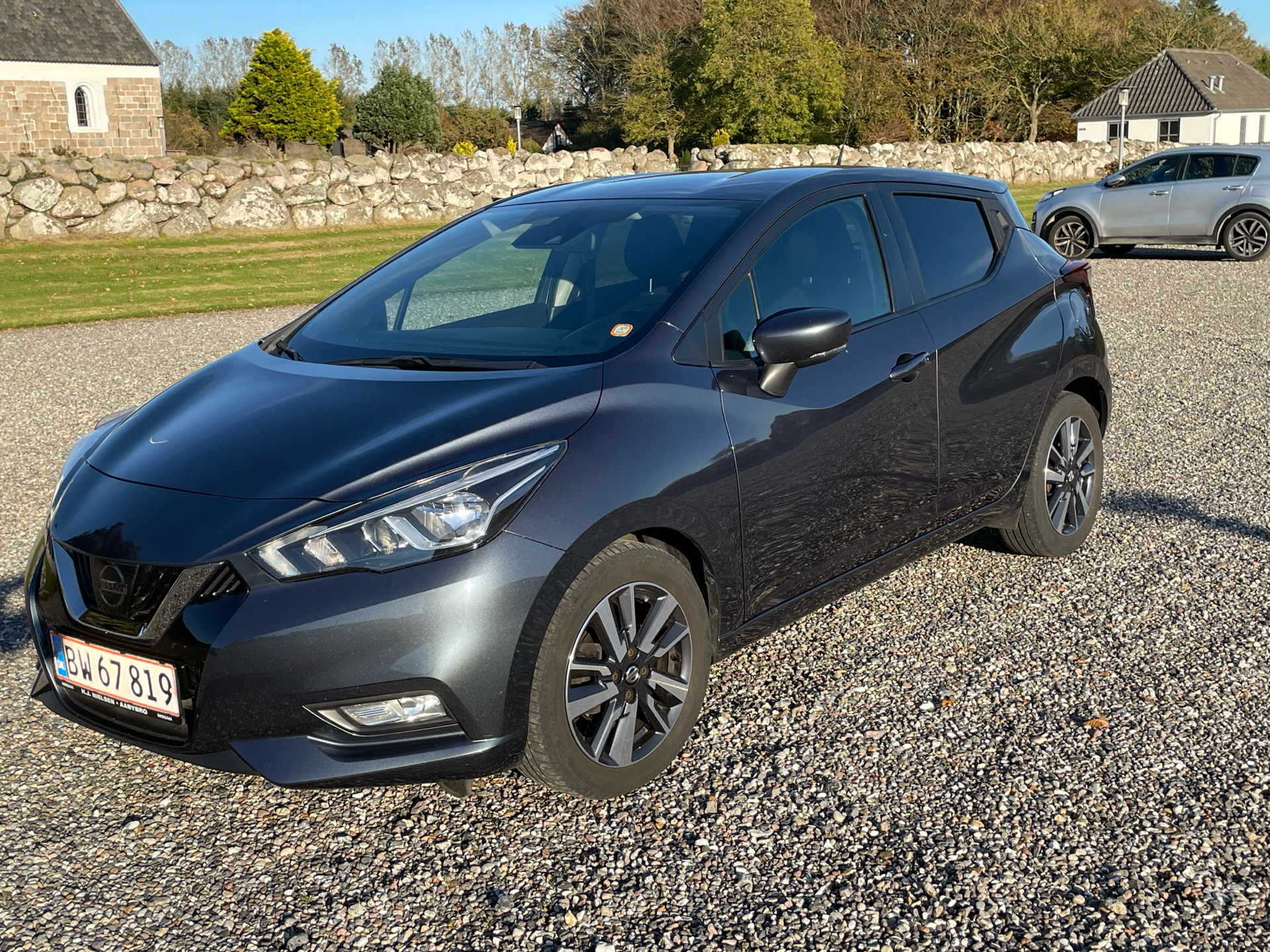 Billede af Nissan Micra 1,5 DCi Acenta 90HK 5d