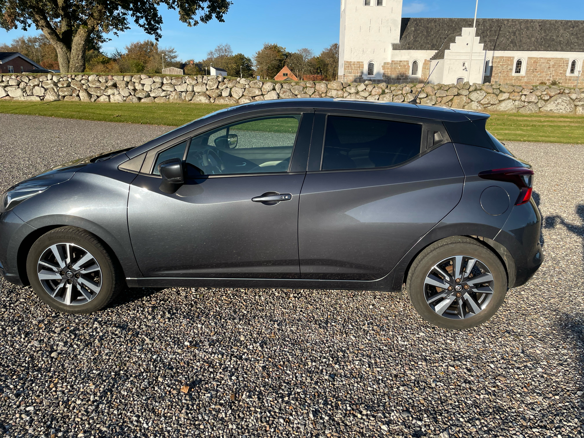 Billede af Nissan Micra 1,5 DCi Acenta 90HK 5d