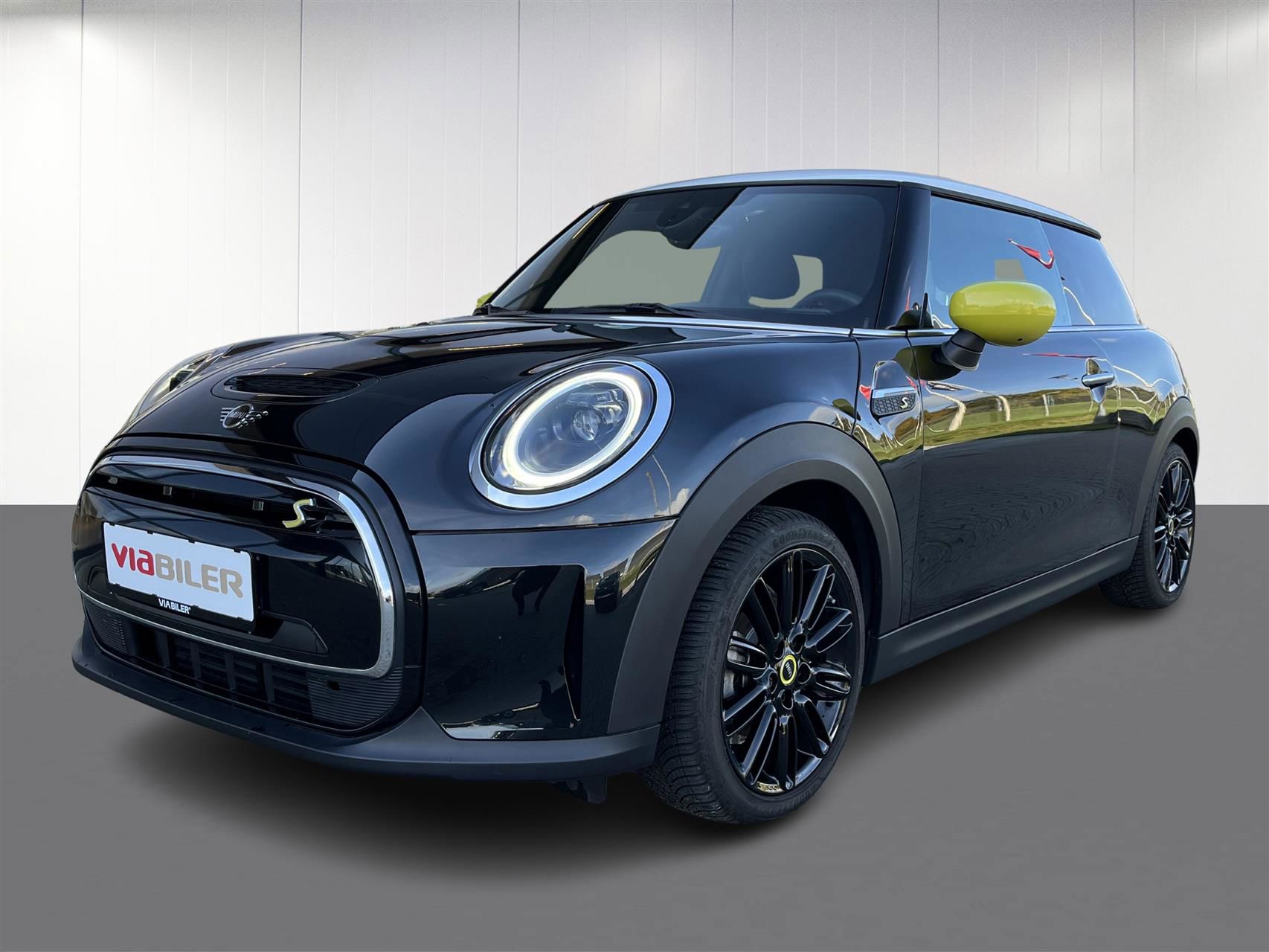 Billede af Mini Cooper E EL 184HK 3d Aut.