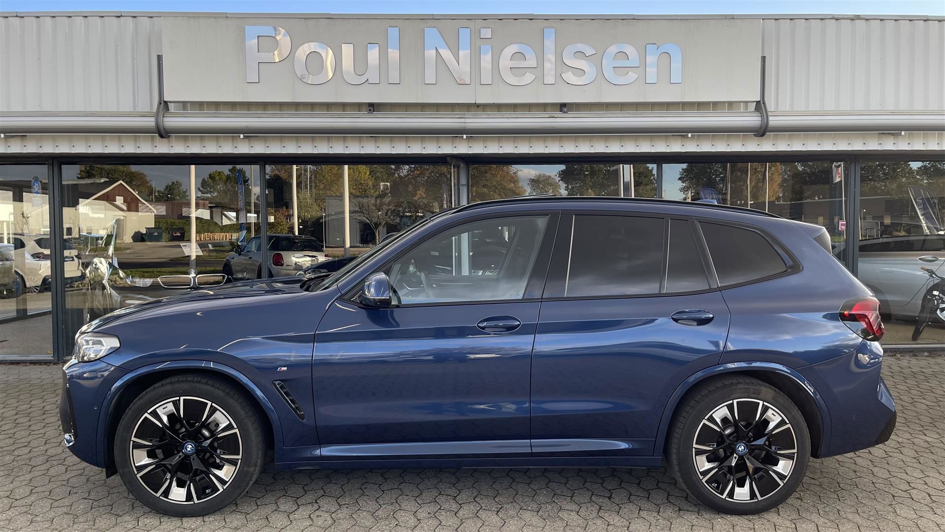 BMW iX3 2022