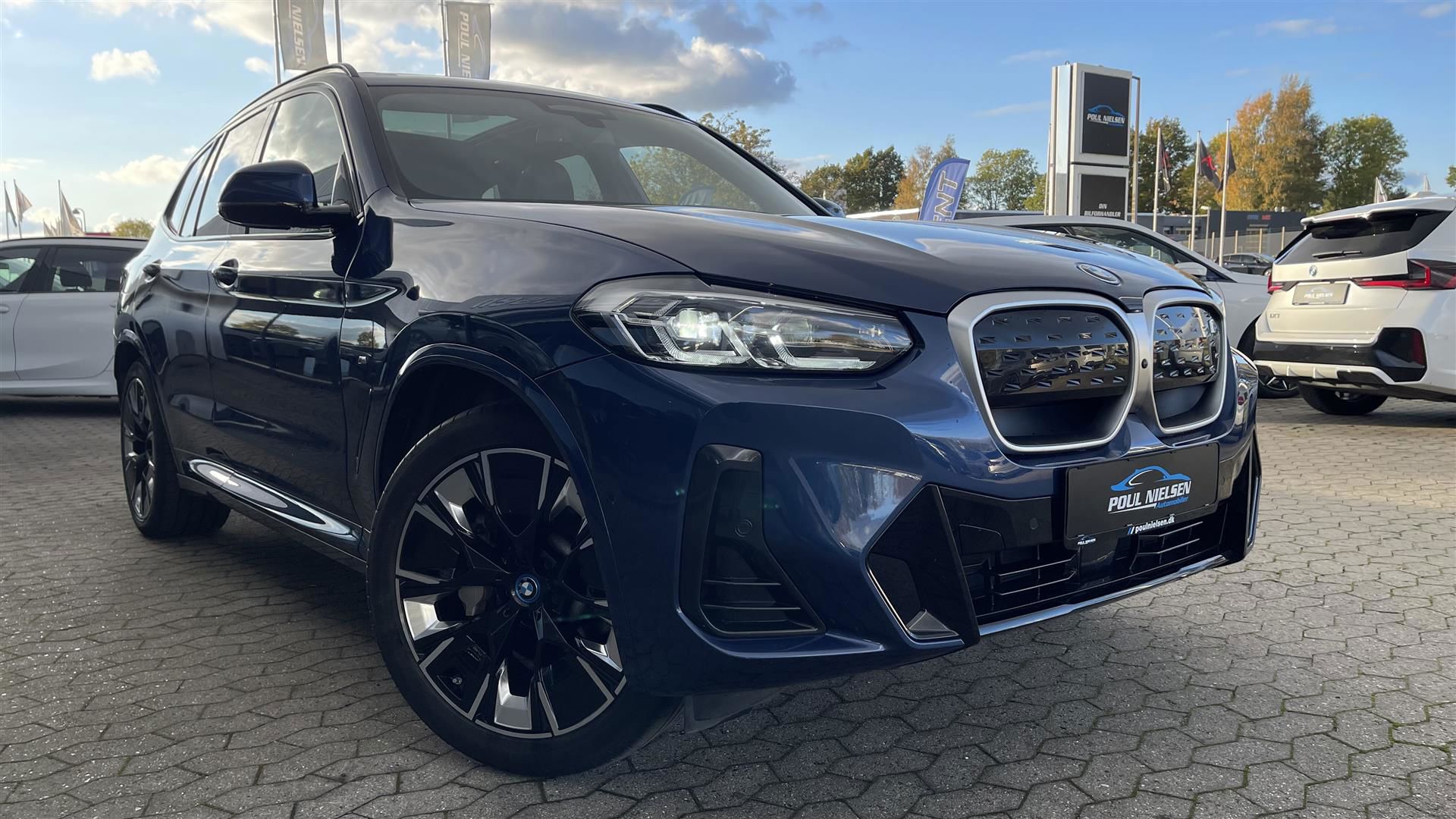 BMW iX3 2022