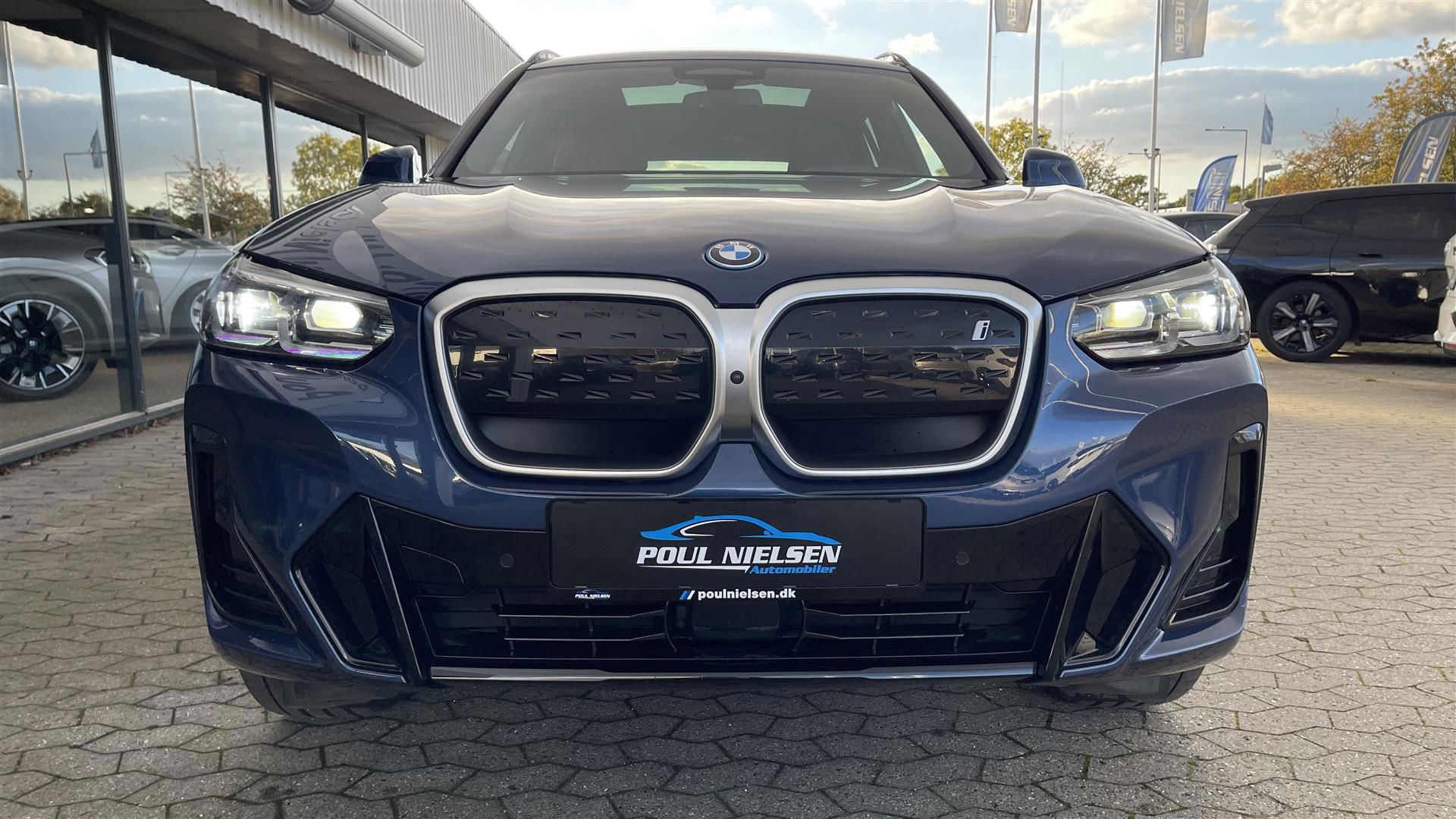 BMW iX3 2022