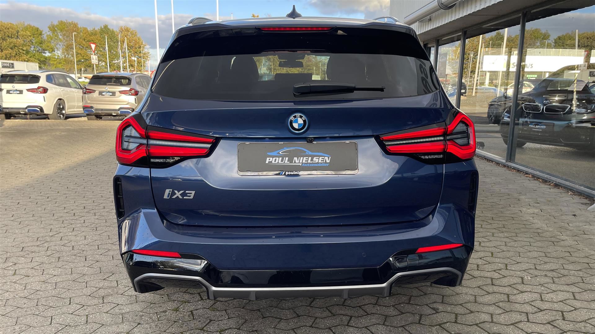 BMW iX3 2022