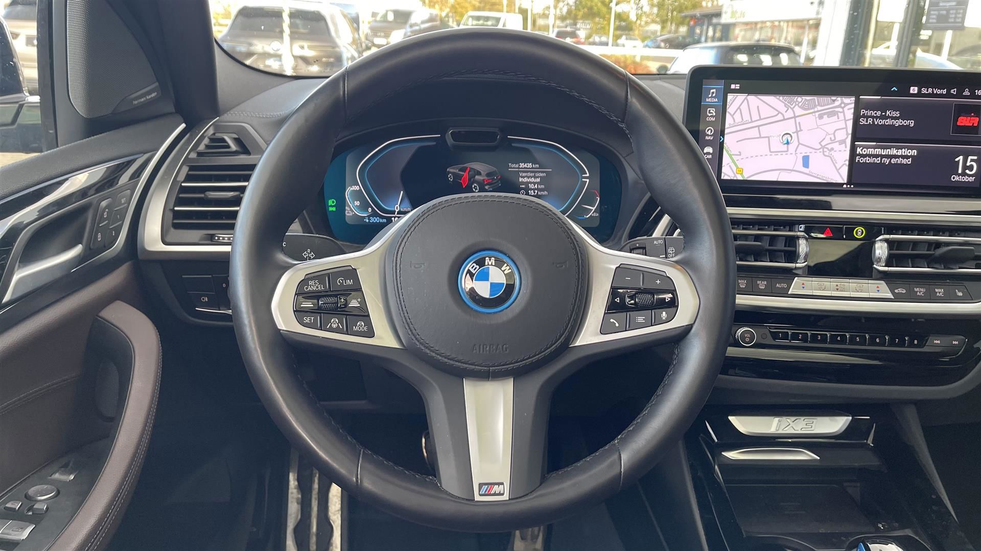 BMW iX3 2022