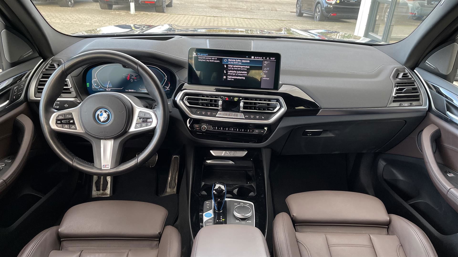 BMW iX3 2022