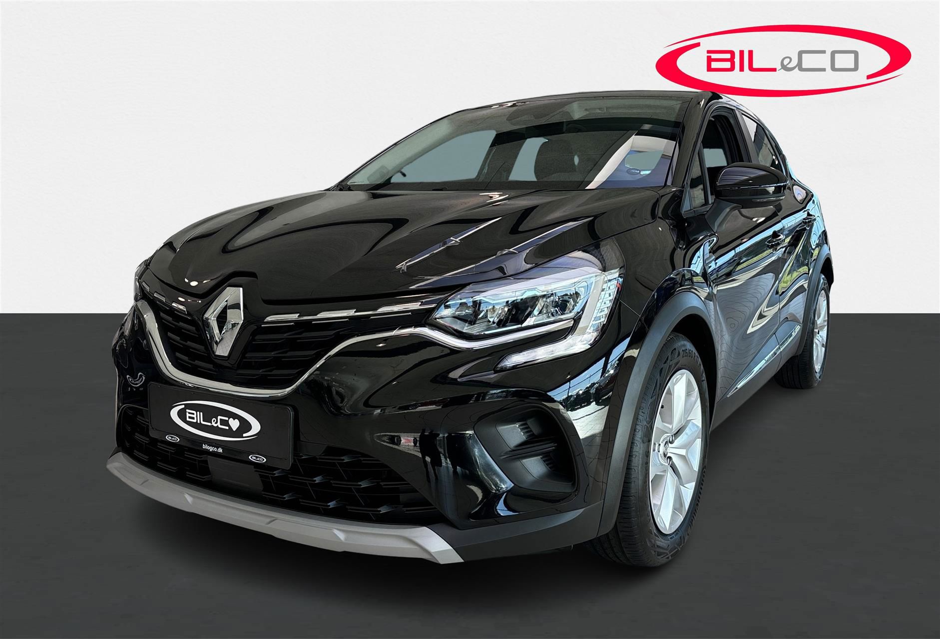 Billede af Renault Captur 1,0 TCE Zen 90HK 5d