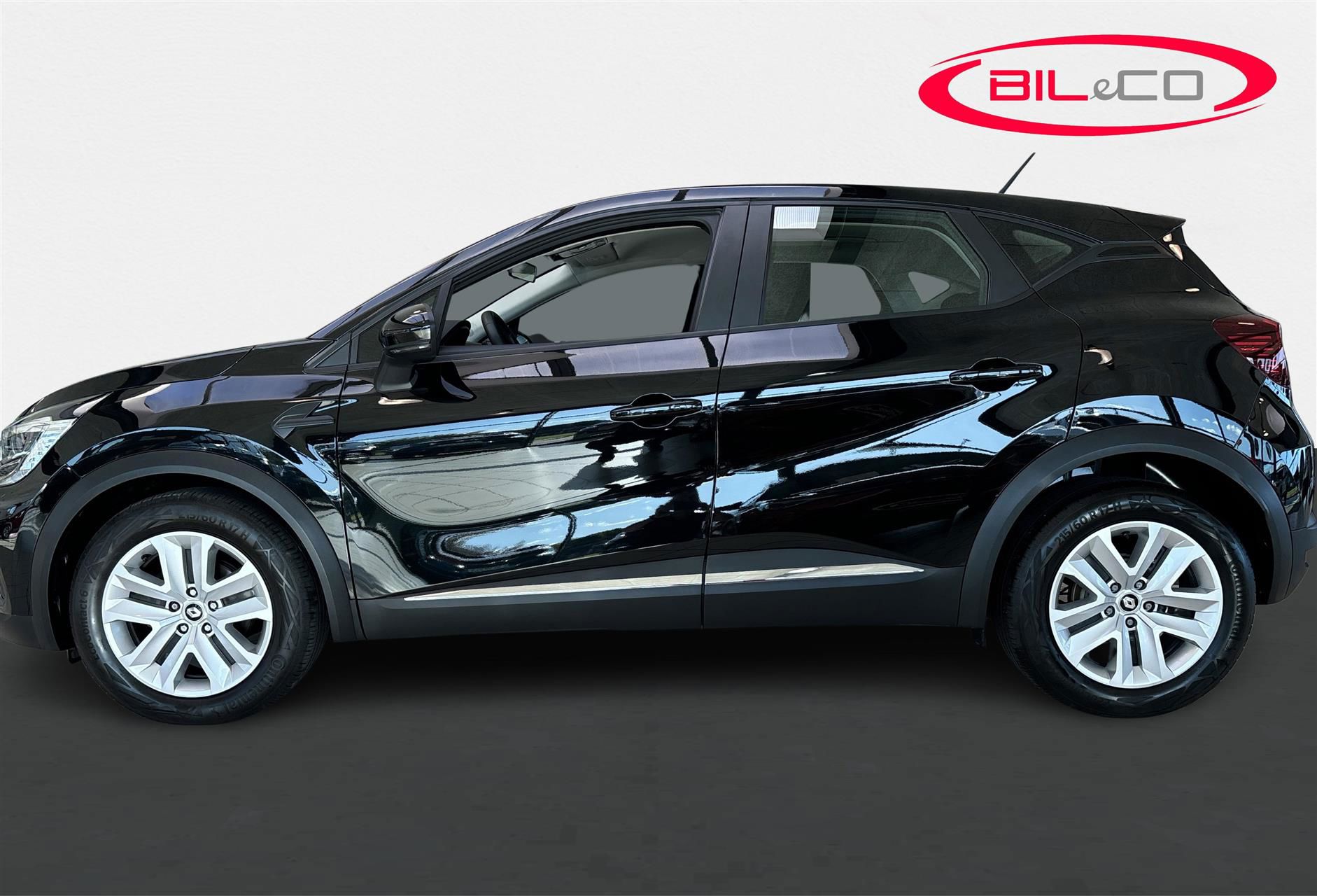 Billede af Renault Captur 1,0 TCE Zen 90HK 5d