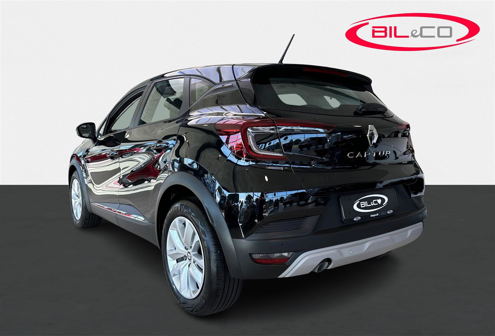 Billede af Renault Captur 1,0 TCE Zen 90HK 5d