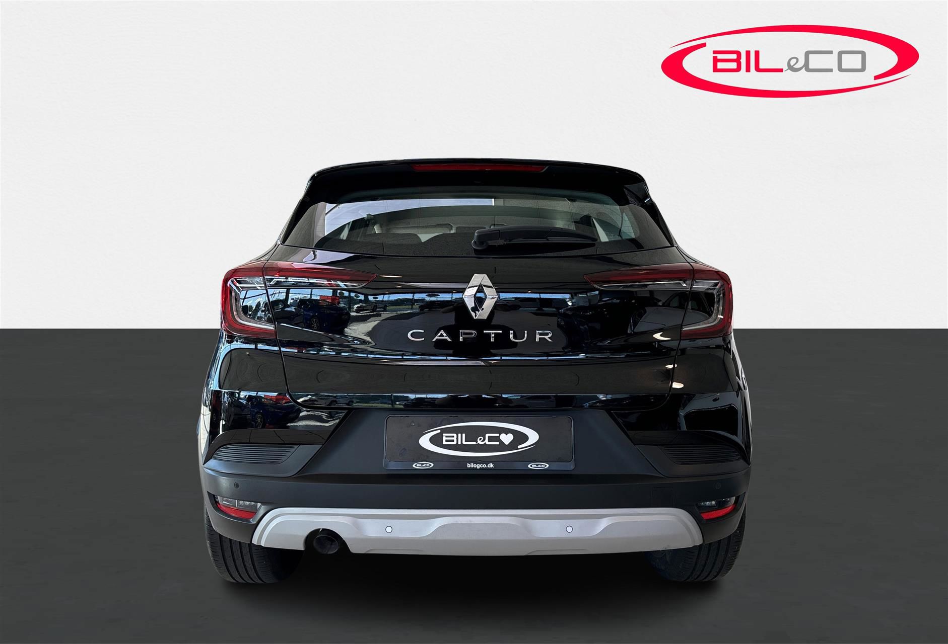 Billede af Renault Captur 1,0 TCE Zen 90HK 5d