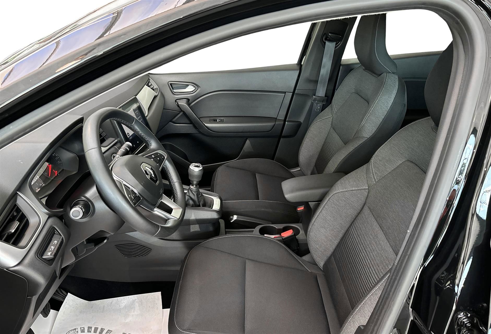 Billede af Renault Captur 1,0 TCE Zen 90HK 5d