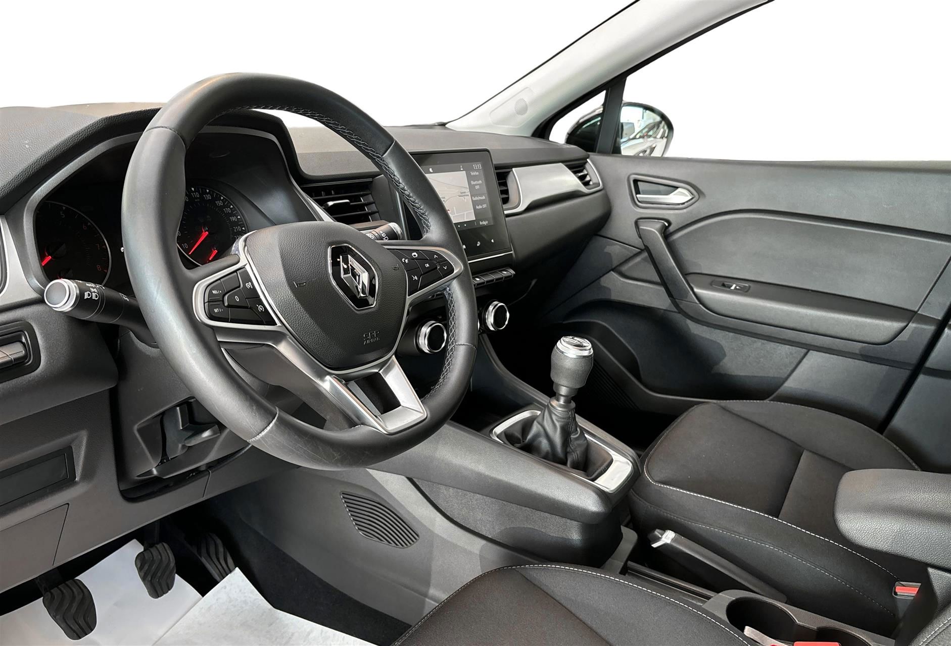 Billede af Renault Captur 1,0 TCE Zen 90HK 5d