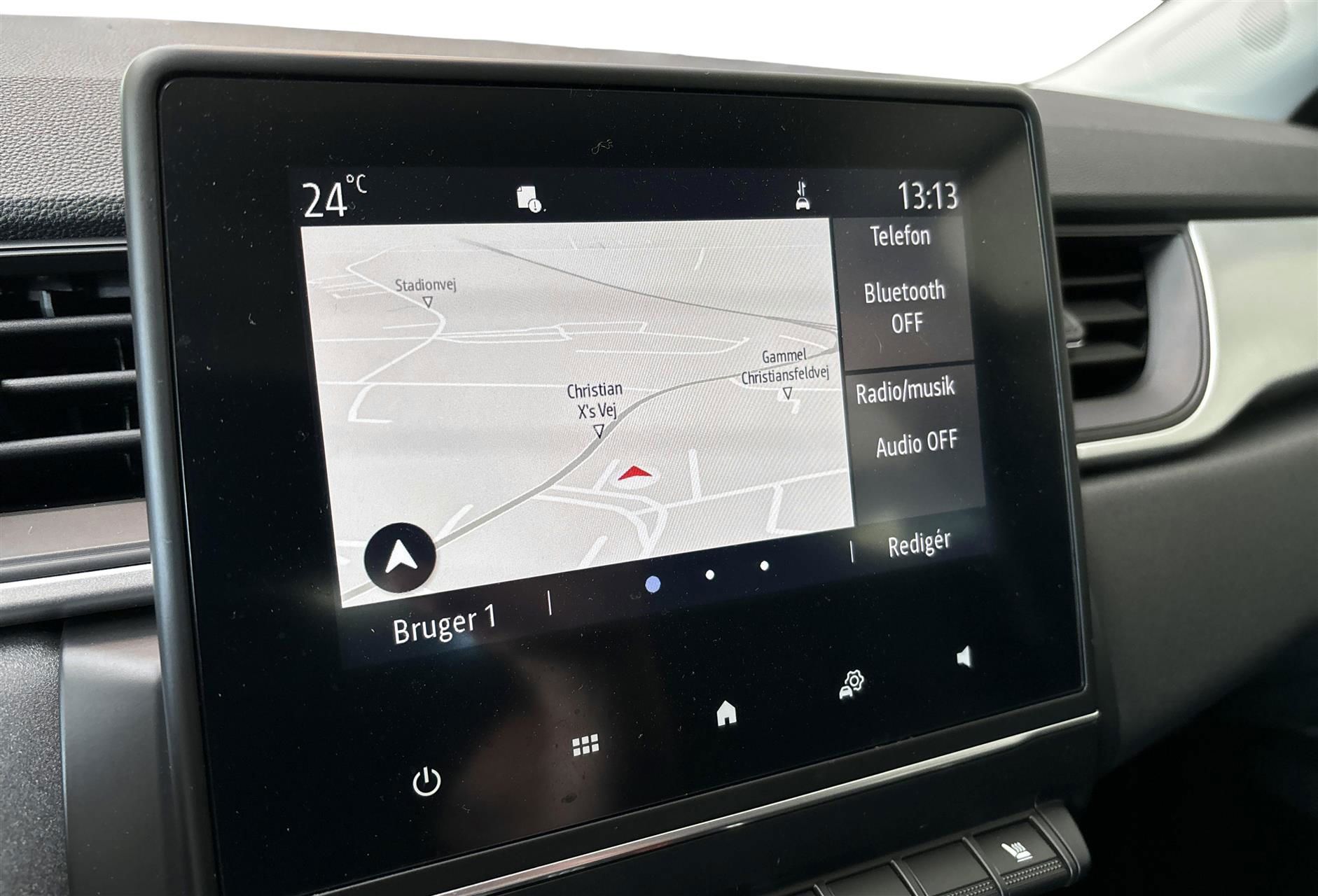 Billede af Renault Captur 1,0 TCE Zen 90HK 5d