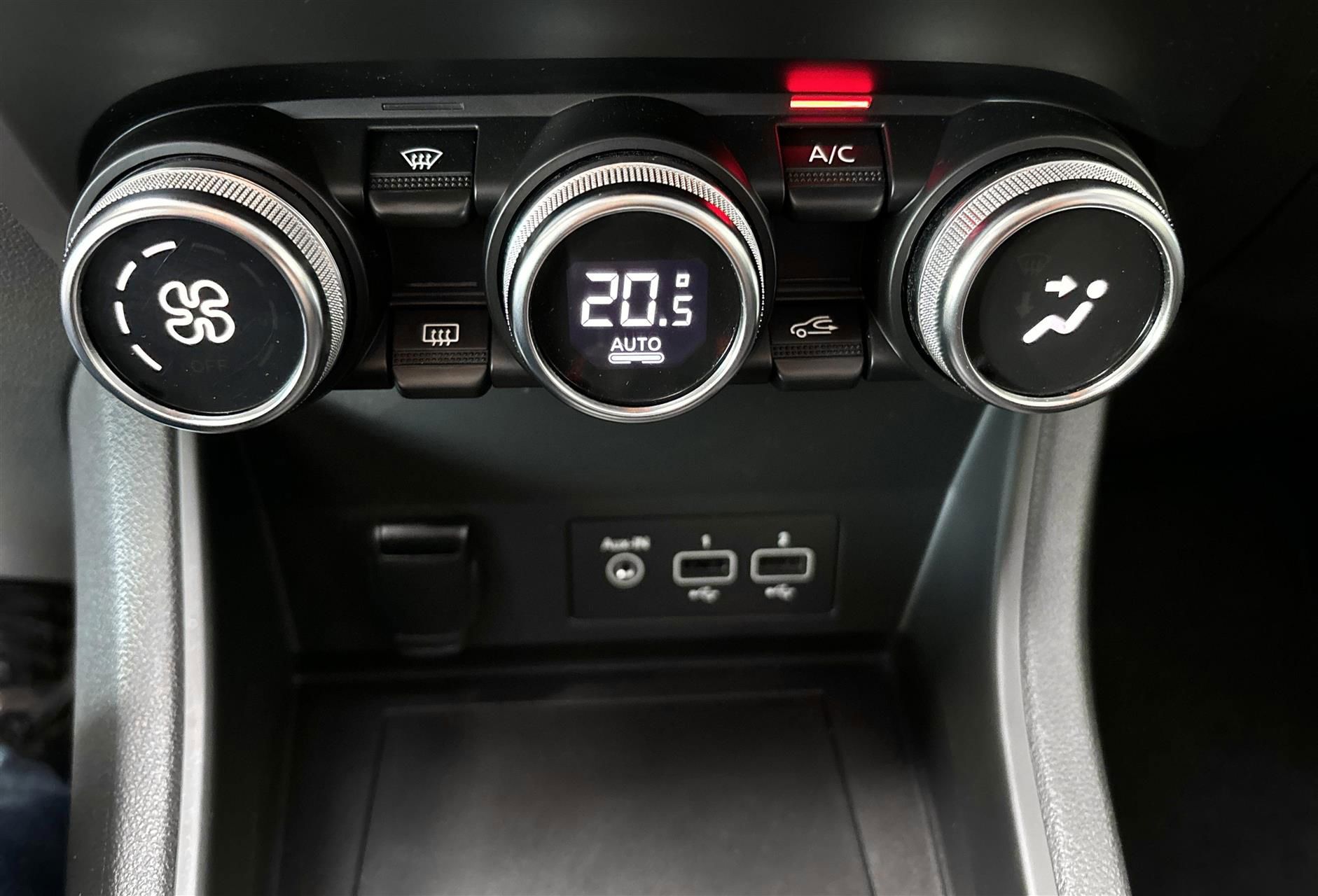 Billede af Renault Captur 1,0 TCE Zen 90HK 5d