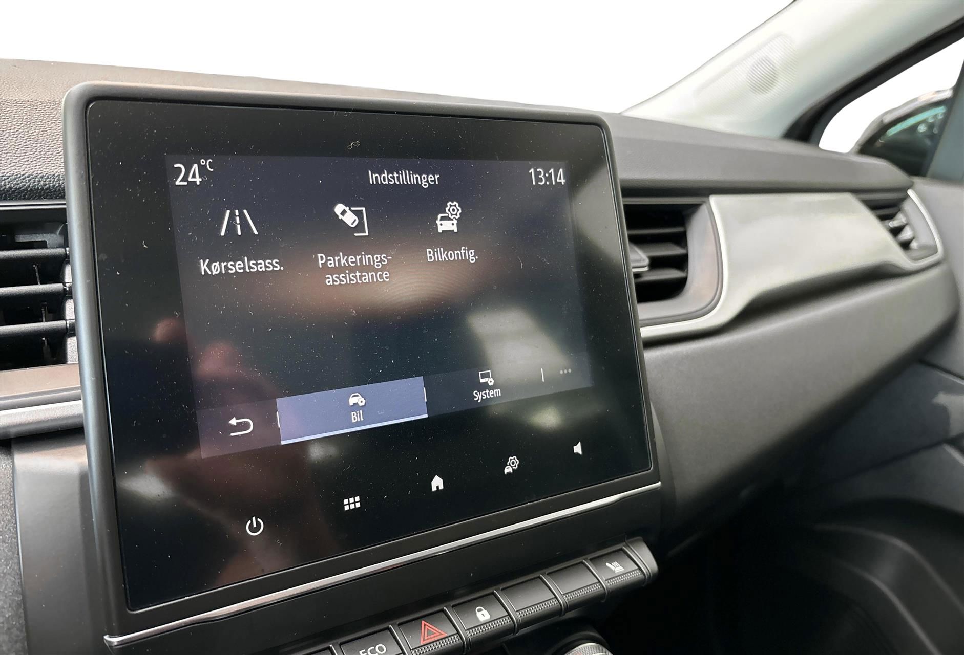 Billede af Renault Captur 1,0 TCE Zen 90HK 5d