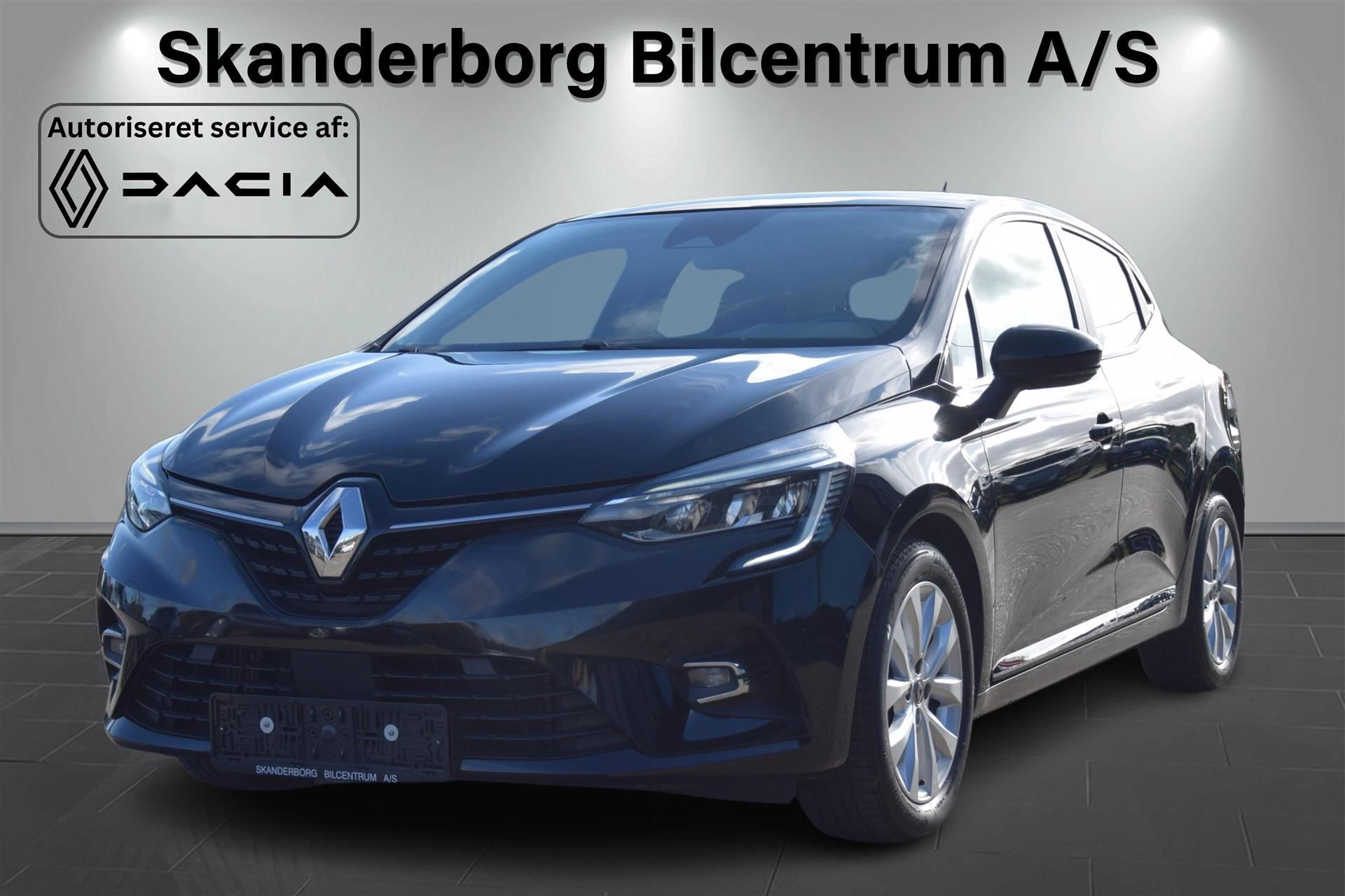 Billede af Renault Clio 1,0 TCE Intens 100HK 5d