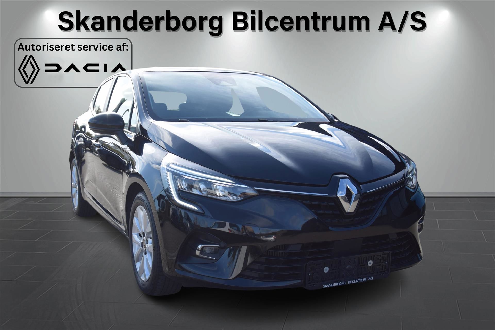 Billede af Renault Clio 1,0 TCE Intens 100HK 5d