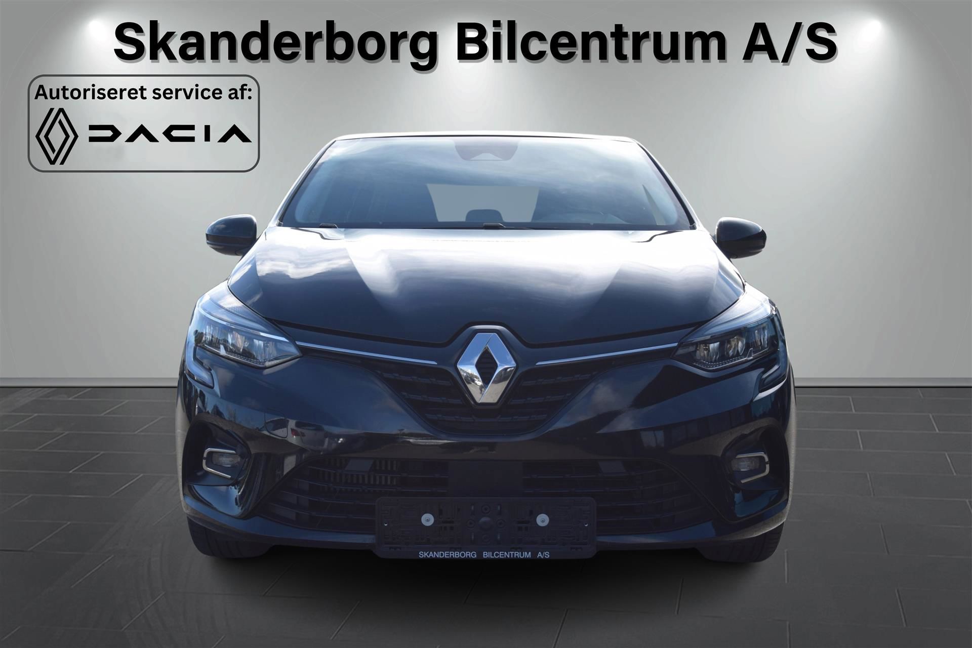 Billede af Renault Clio 1,0 TCE Intens 100HK 5d