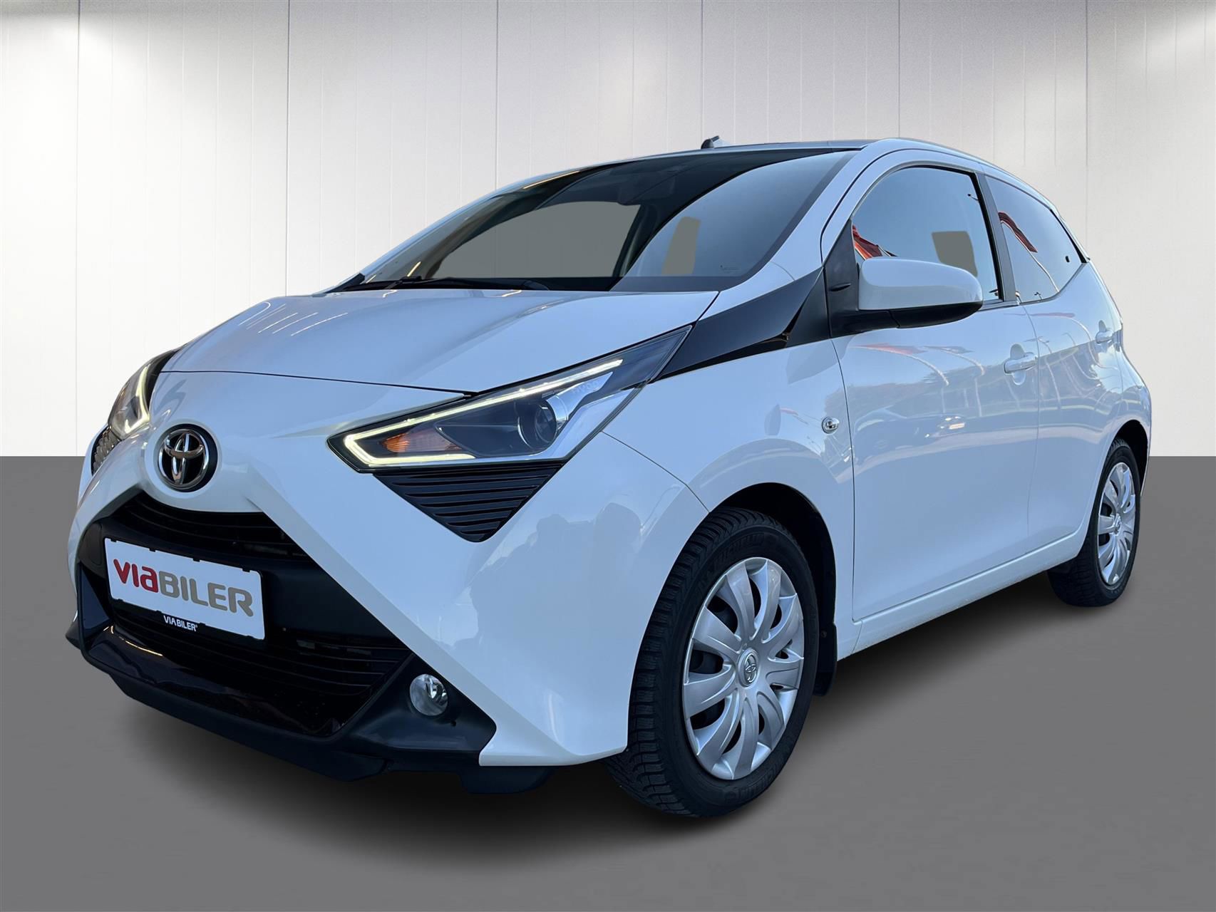 Billede af Toyota Aygo 1,0 VVT-I X-Press 72HK 5d